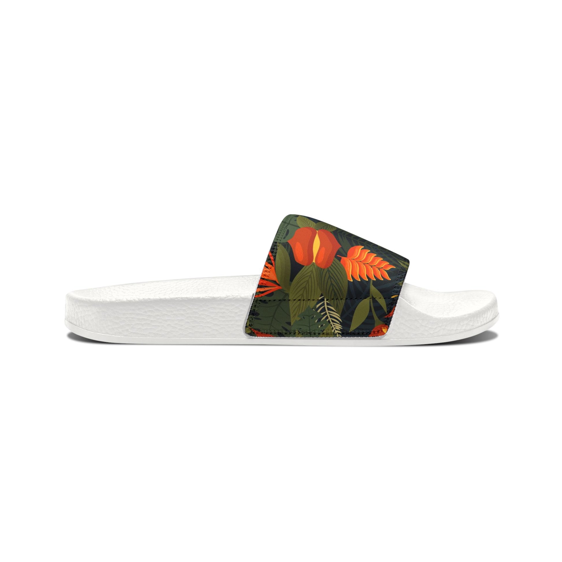 "Jungle Fever" Women's Beach Sandals - Island Vibes For Life