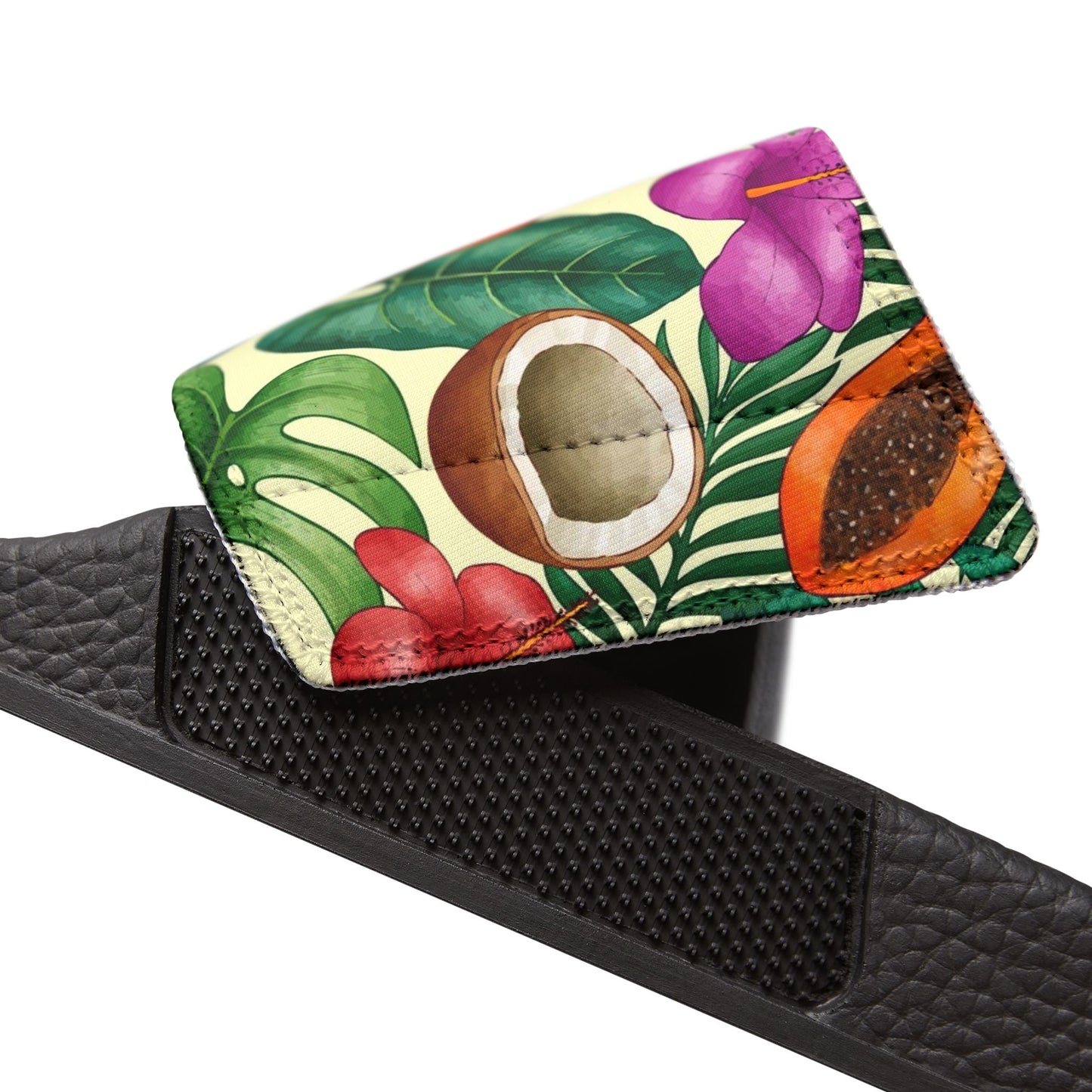 "Island Extravaganza" Women's Beach Sandals - Island Vibes For Life