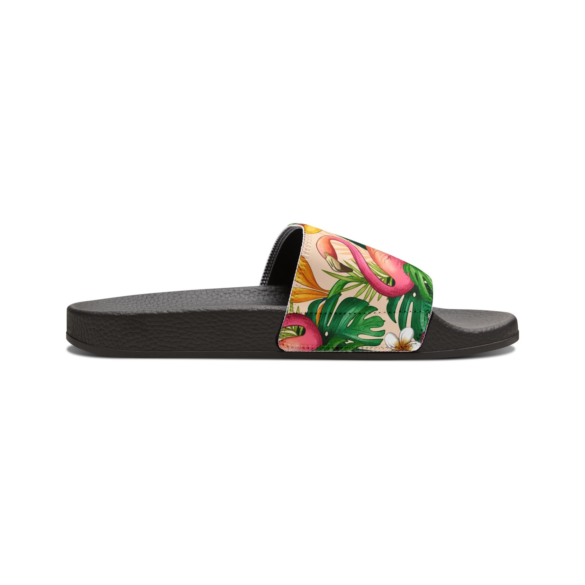"Tropical Duo" Women's Beach Sandals - Island Vibes For Life