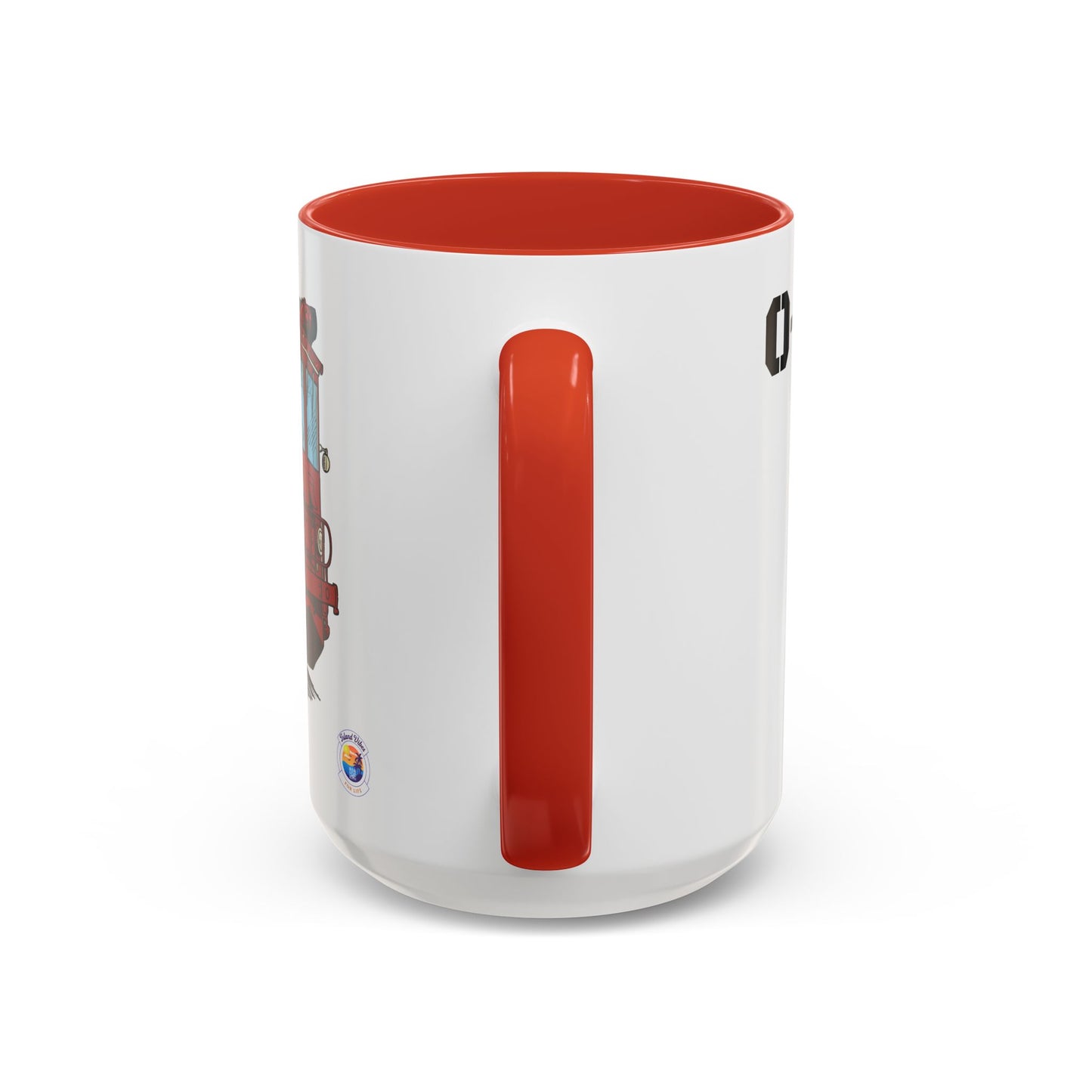 O-11A CFR Coffee Mug by Island Vibes For Life