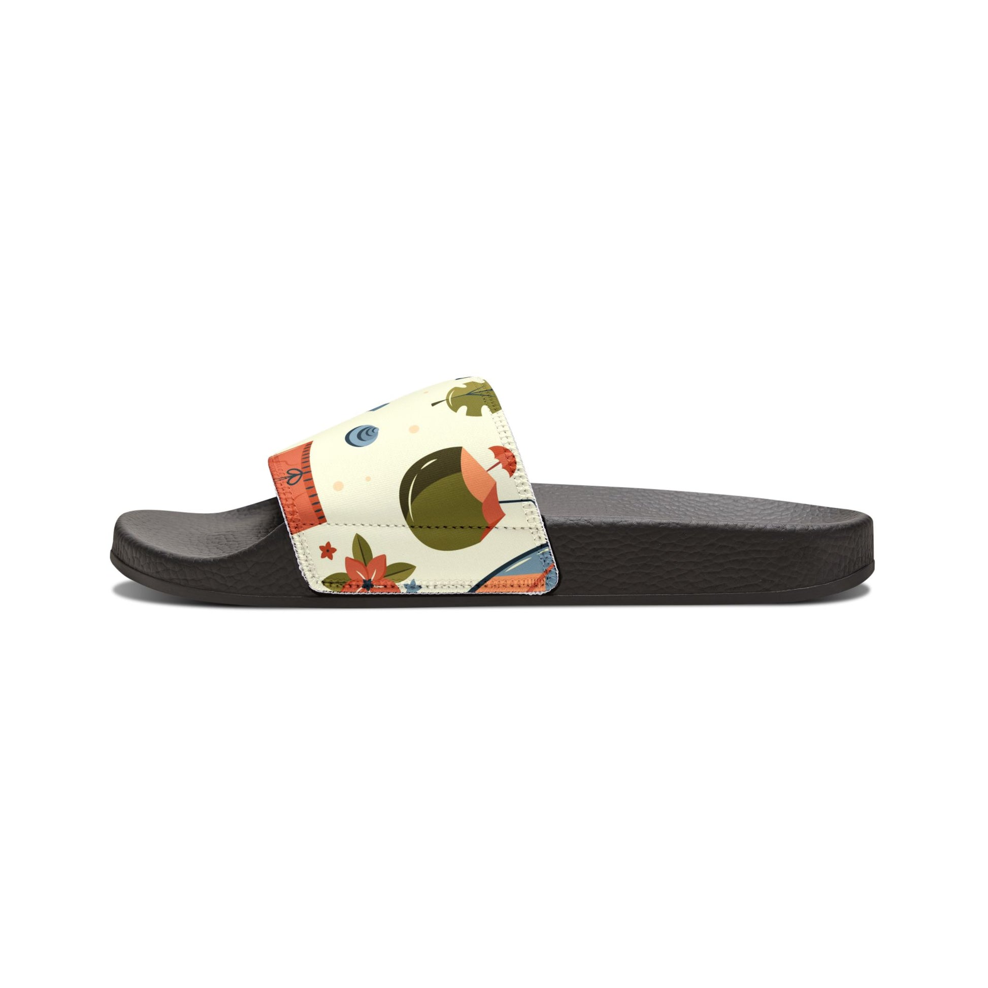 "Golden Sands Getaway" Women's Beach Sandals - Island Vibes For Life