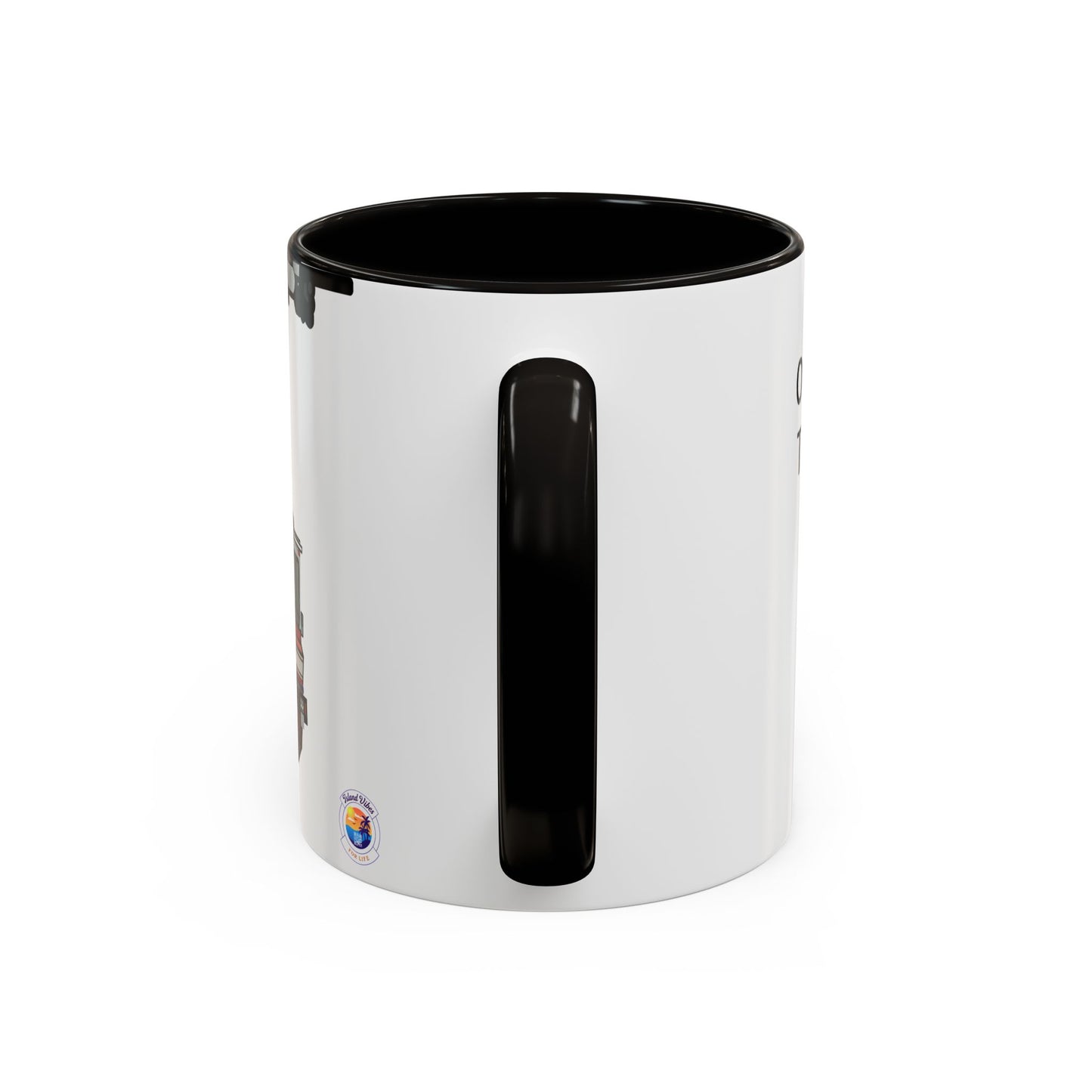 Oshkosh T-3000 Crash Fire Rescue Coffee Mug by Island Vibes For Life