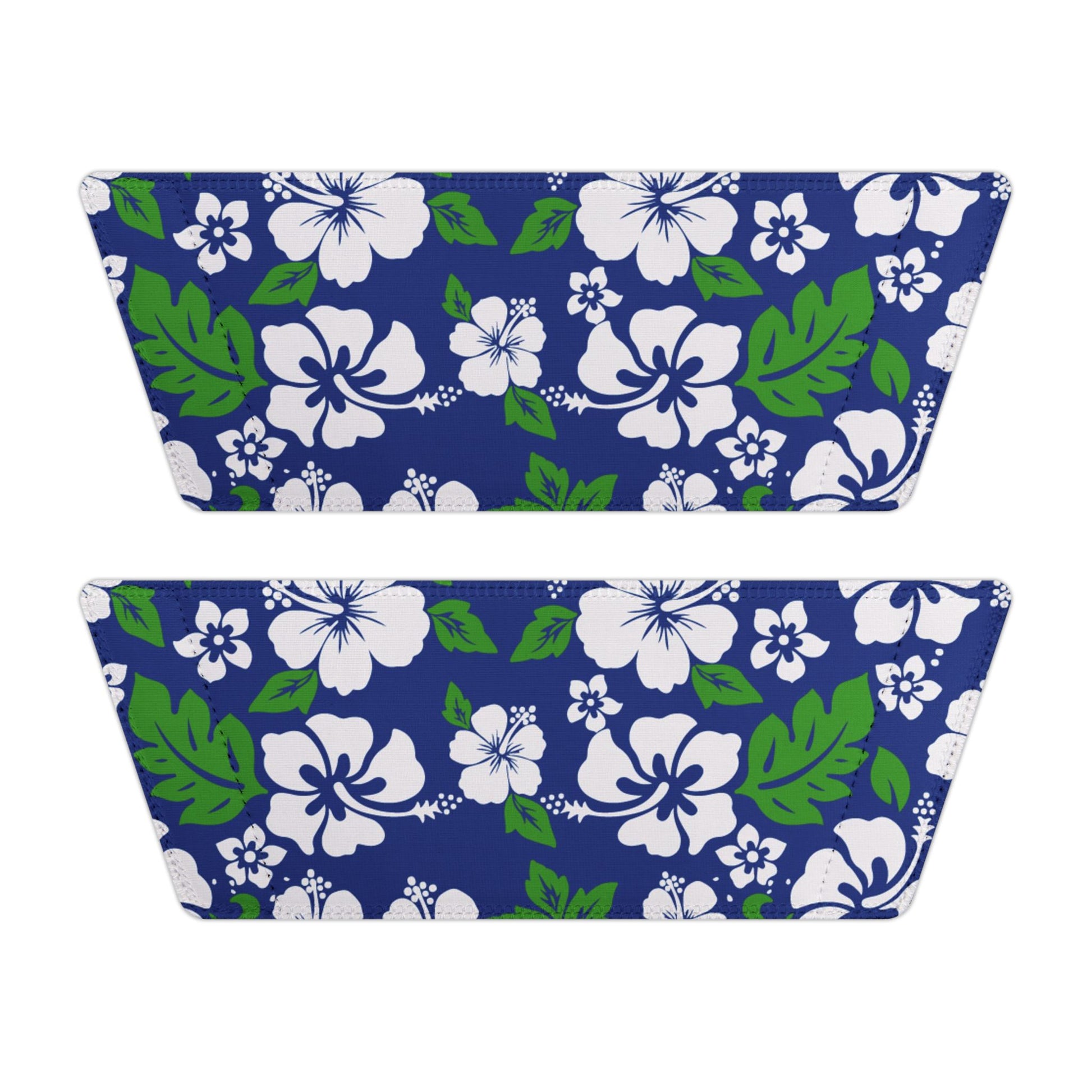 "Aloha Spirit Blooms" Men's Beach Sandals - Island Vibes For Life