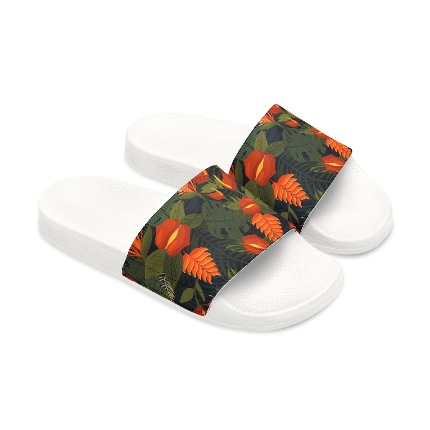 "Jungle Fever" Women's Beach Sandals - Island Vibes For Life