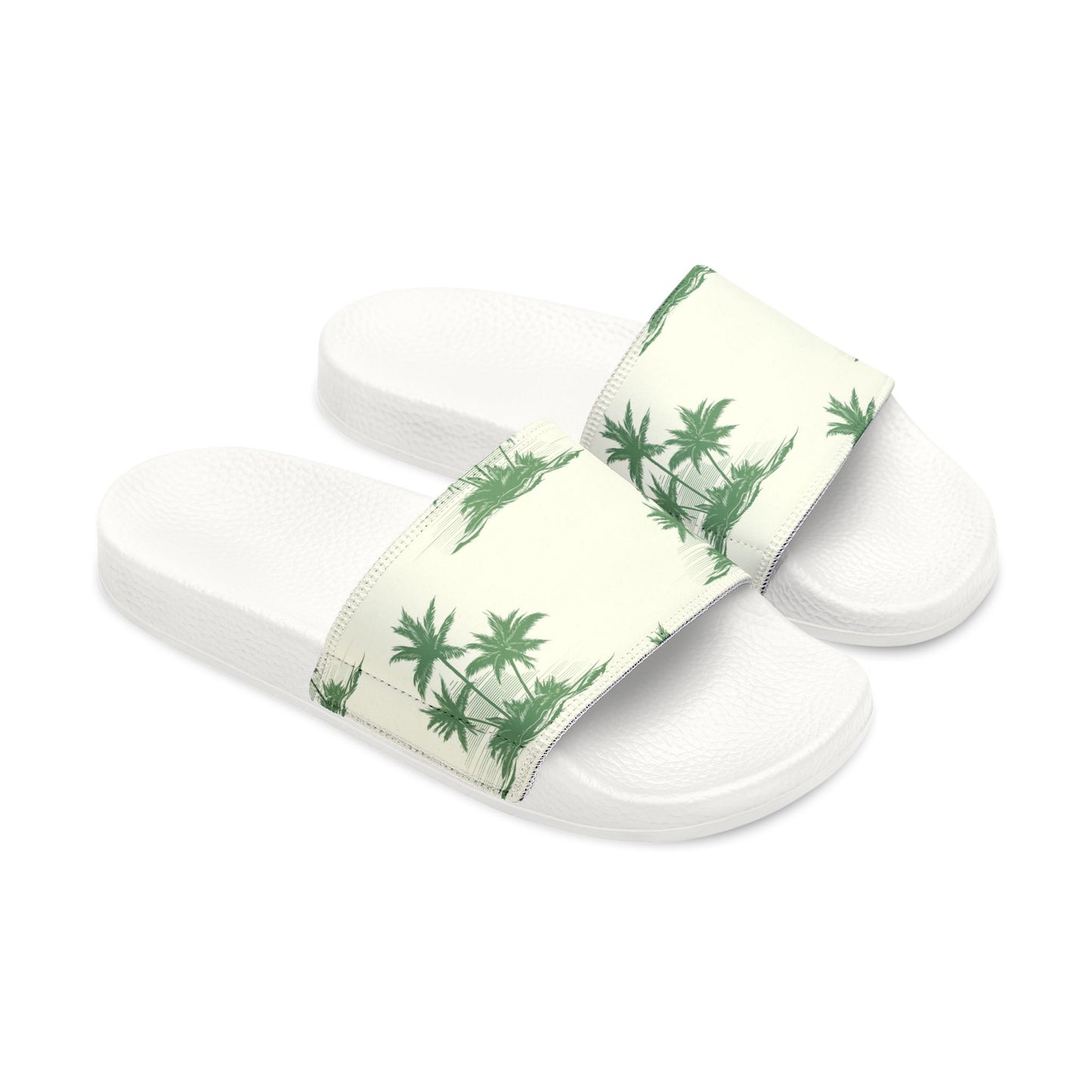 "Three Palm Island" Women's Beach Sandals - Island Vibes For Life