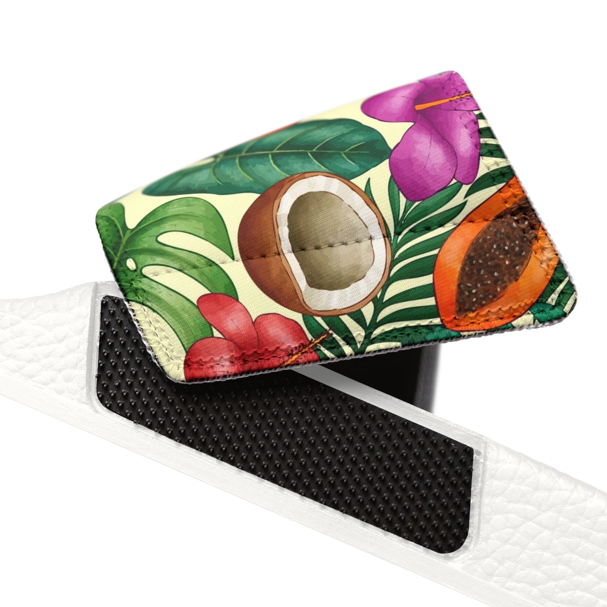 "Island Extravaganza" Women's Beach Sandals - Island Vibes For Life