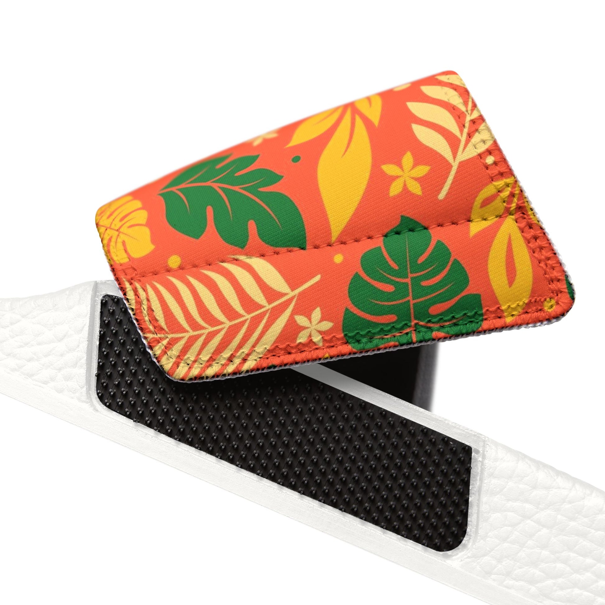 "Island Breeze Bouquet" Women's Beach Sandals - Island Vibes For Life