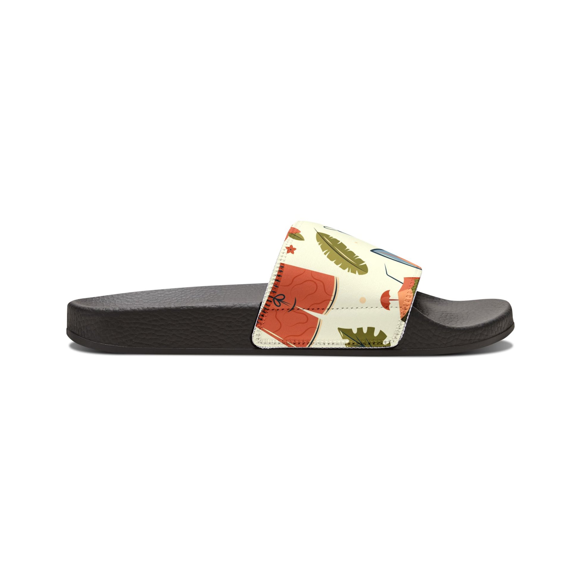 "Golden Sands Getaway" Women's Beach Sandals - Island Vibes For Life