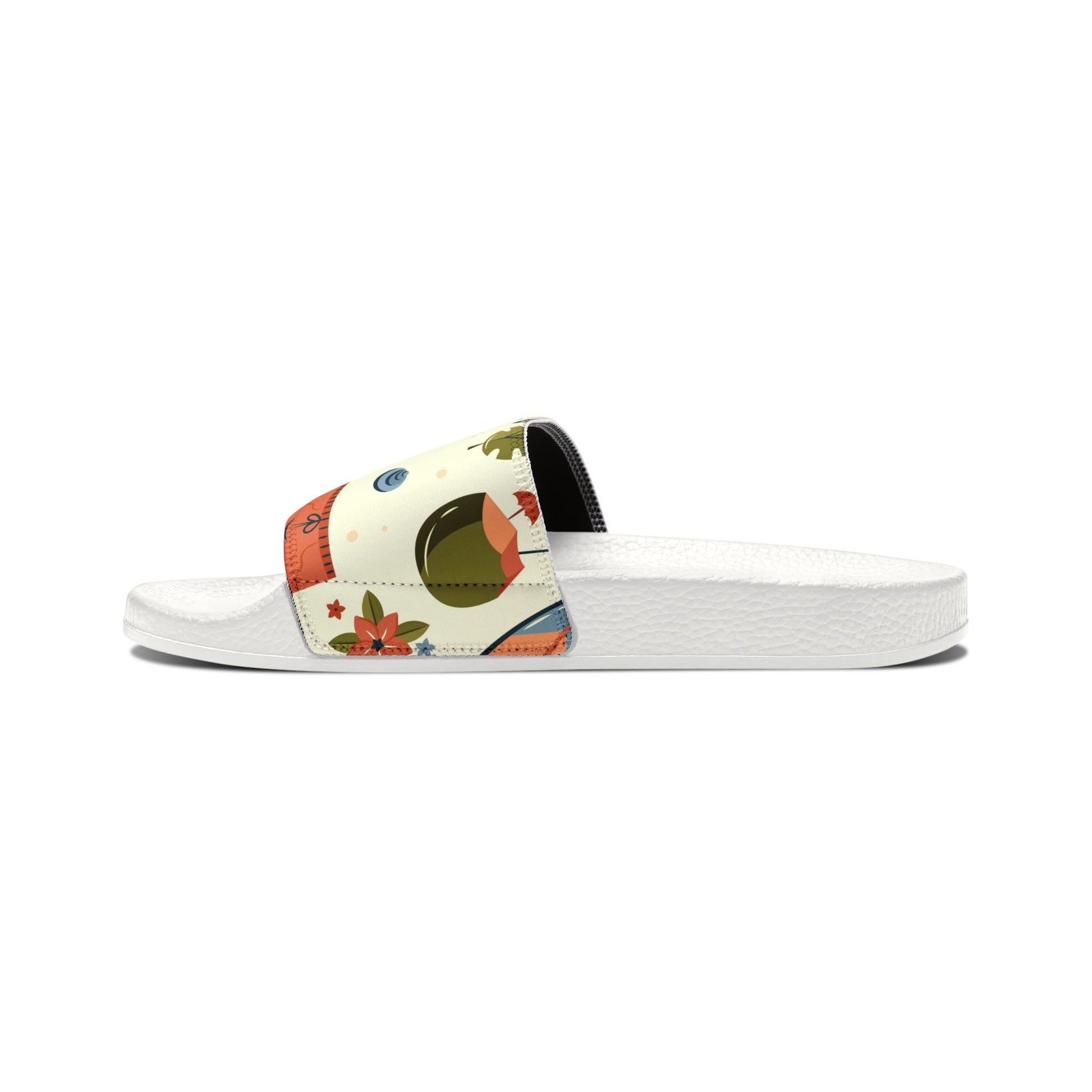 "Golden Sands Getaway" Women's Beach Sandals - Island Vibes For Life