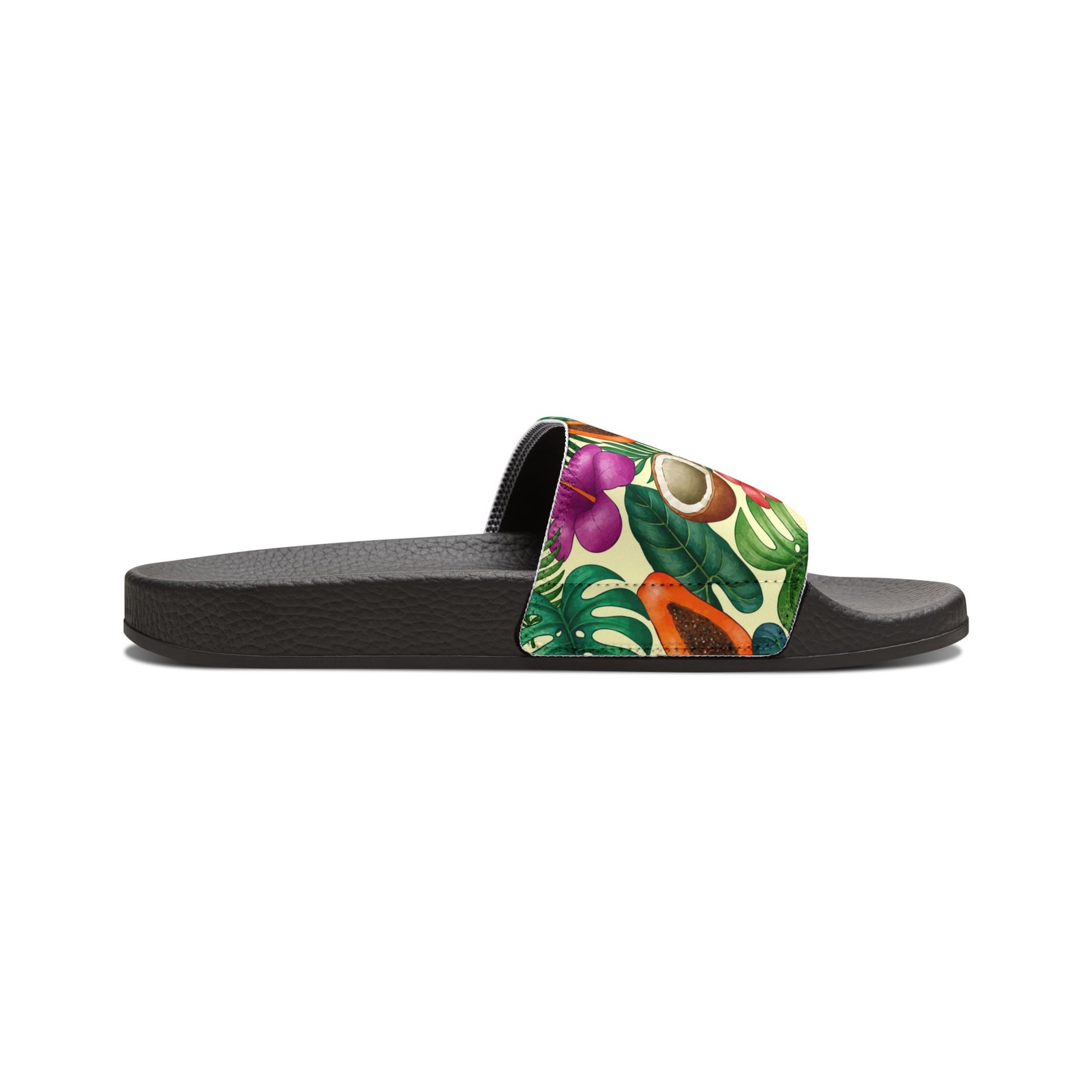 "Island Extravaganza" Women's Beach Sandals - Island Vibes For Life