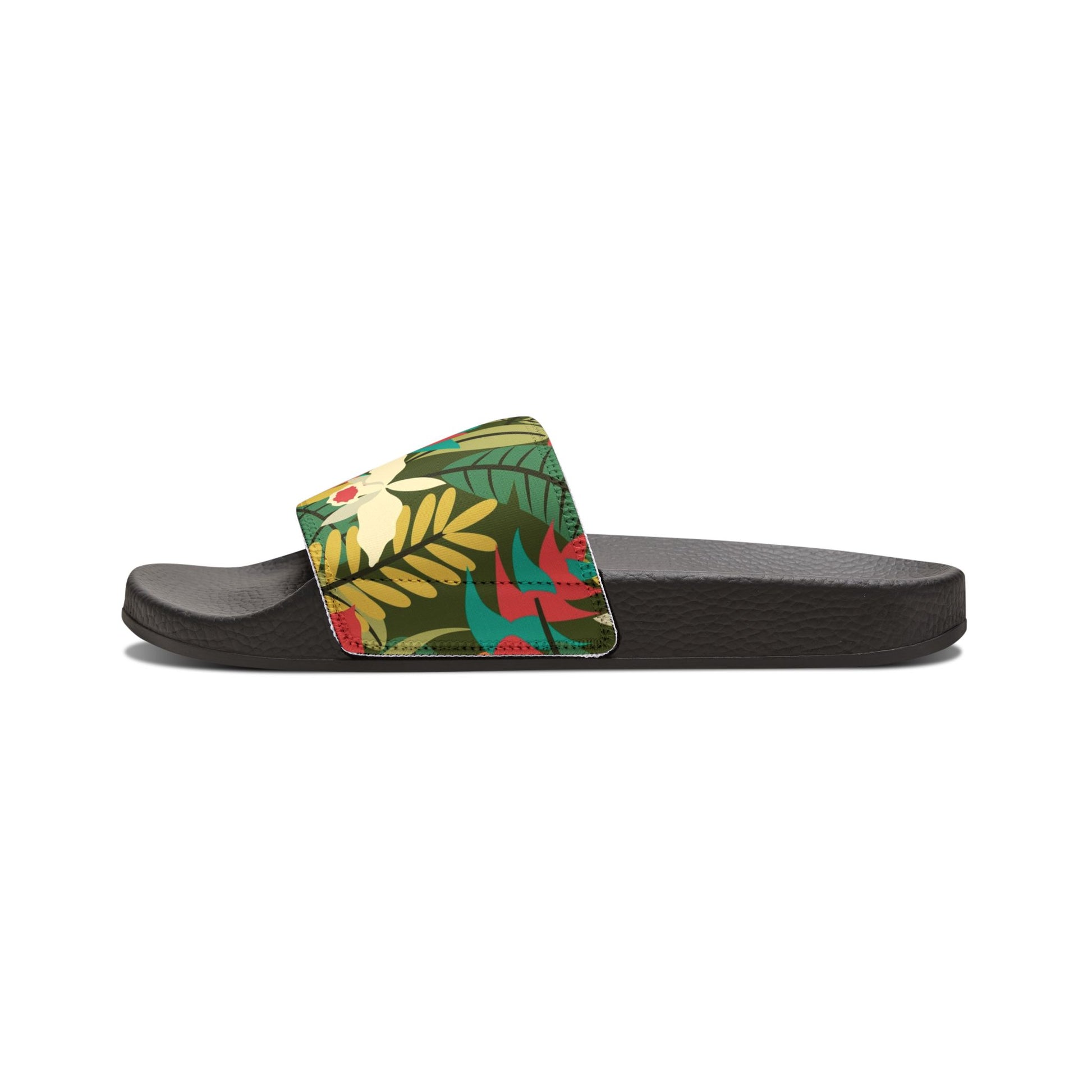 "Verde Vista" Women's Beach Sandals - Island Vibes For Life