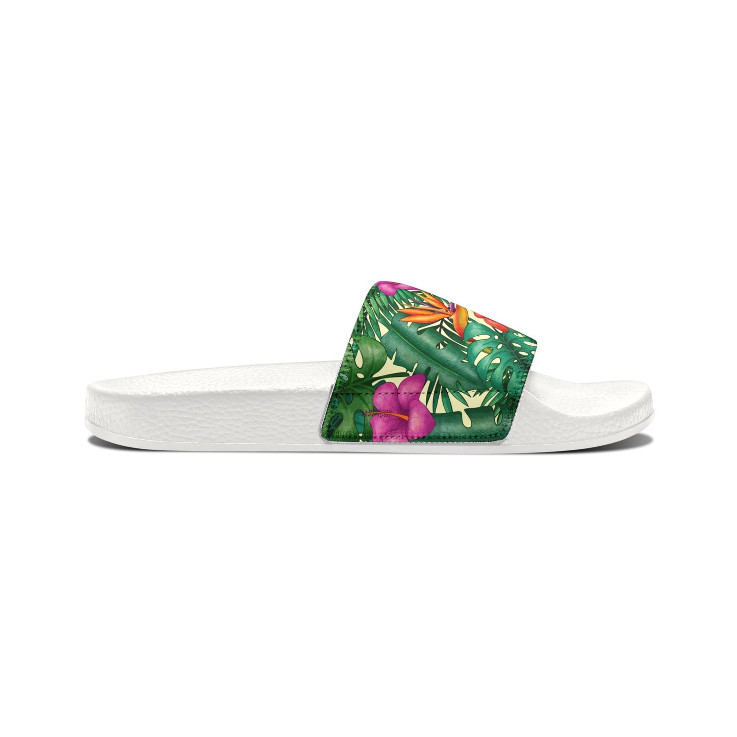 "Bird of Paradise Delight" Women's Beach Sandals