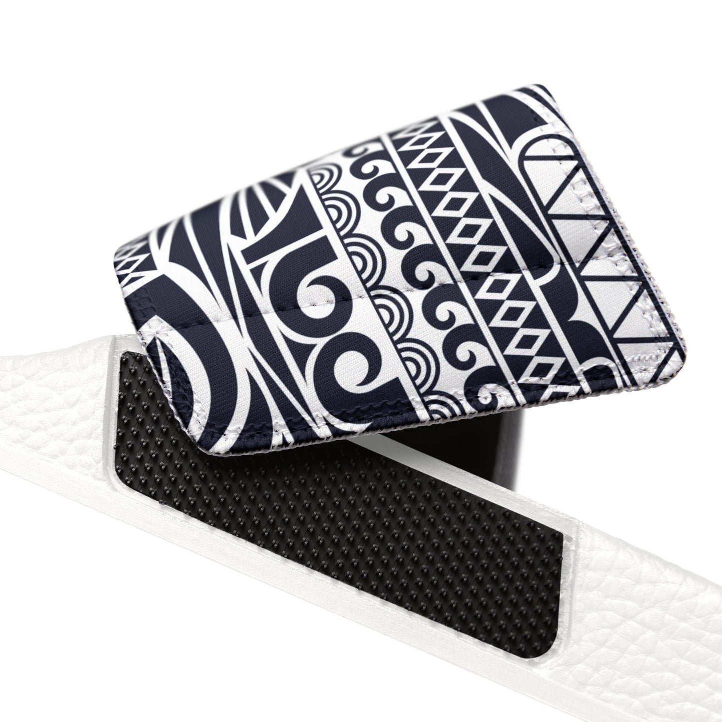 "Maori Mythos Essence" Women's Beach Sandals - Island Vibes For Life