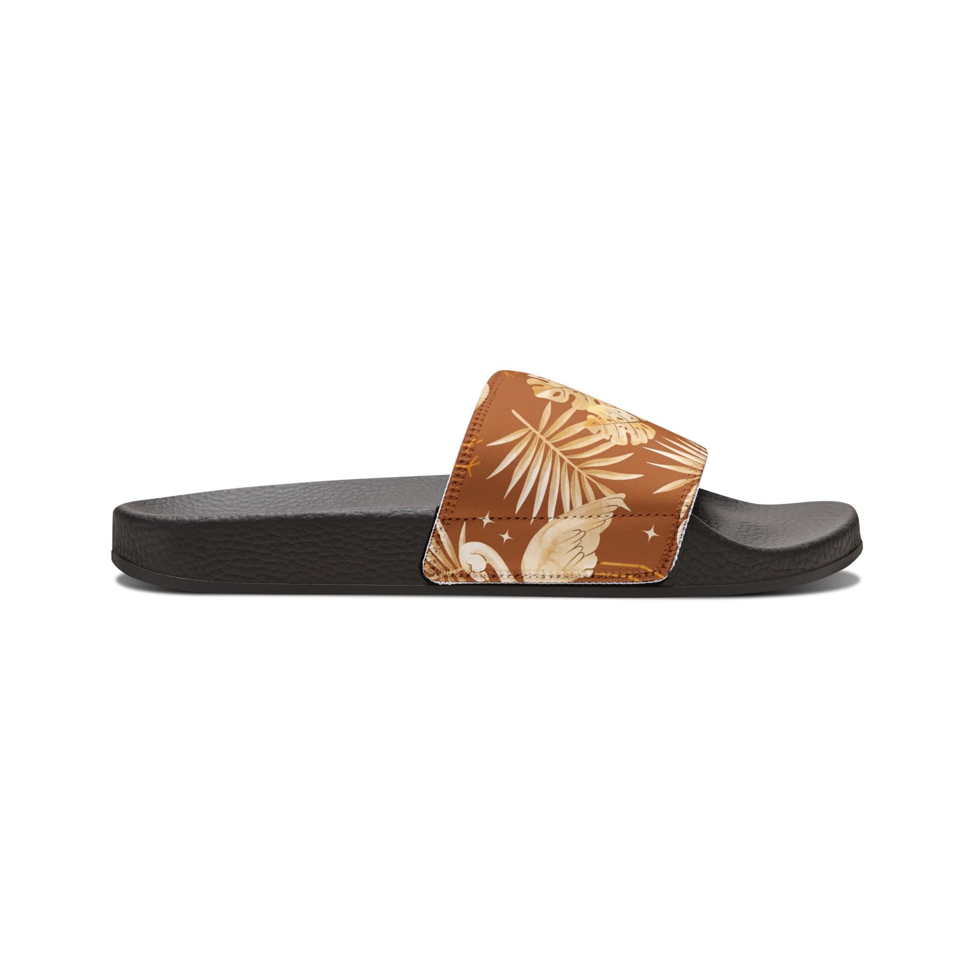 "Bad, Bad, Leroy Brown" Men's Beach Sandals - Island Vibes For Life