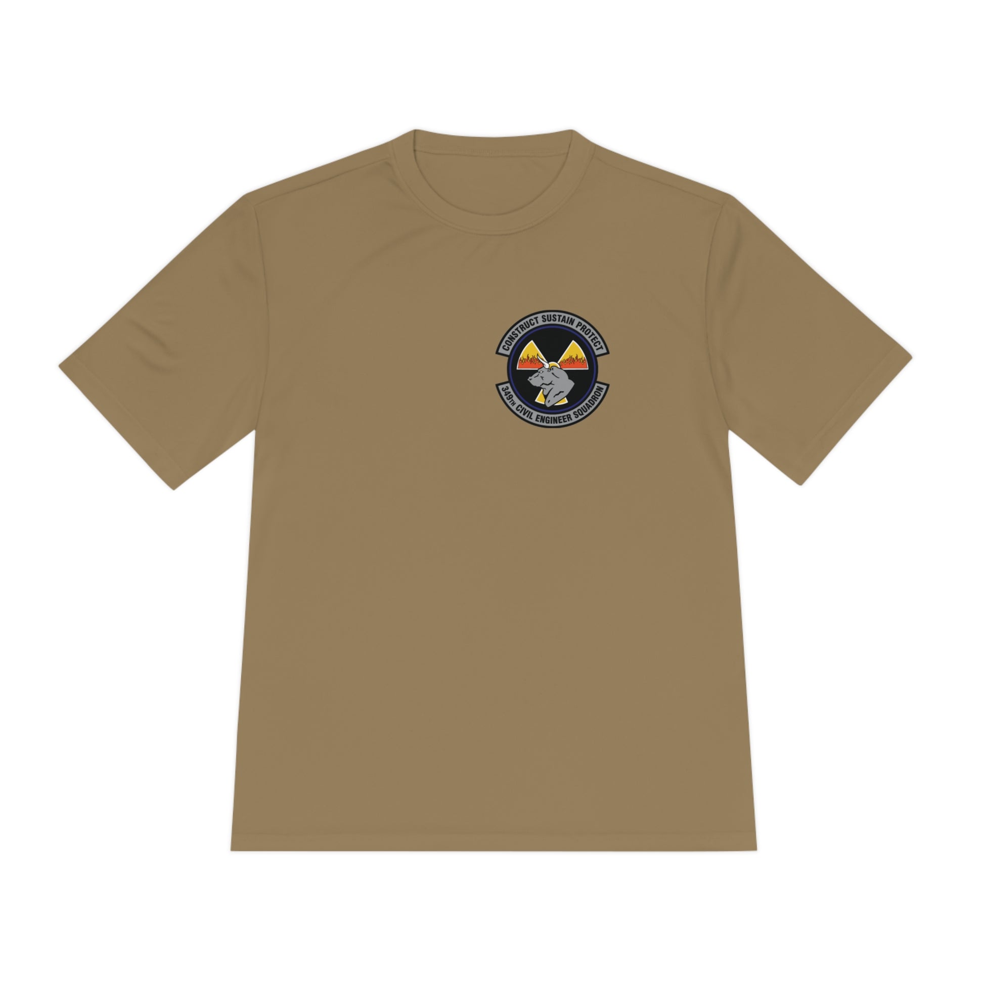 349th CES Custom Tee (Example Only) - Island Vibes For Life
