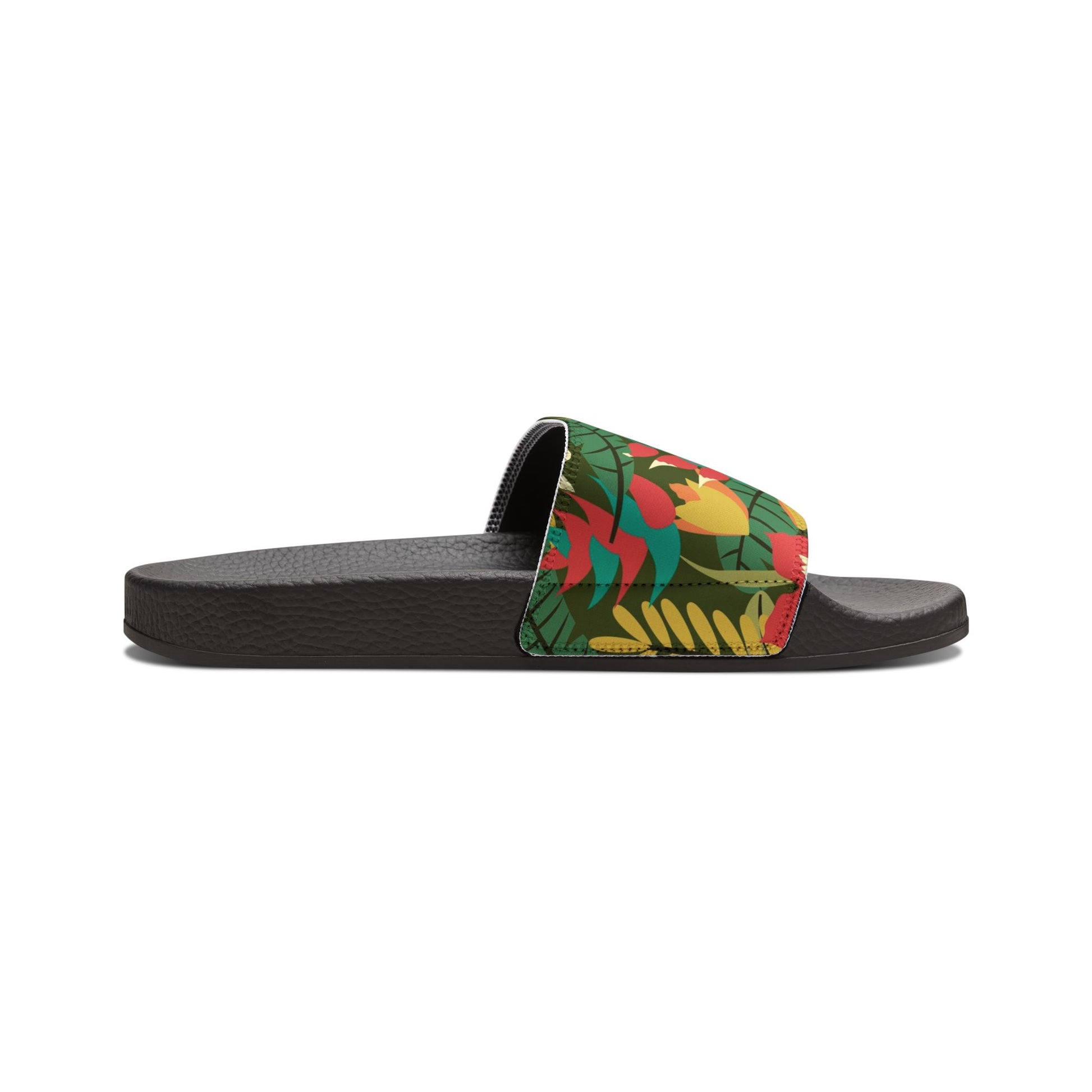 "Verde Vista" Women's Beach Sandals - Island Vibes For Life