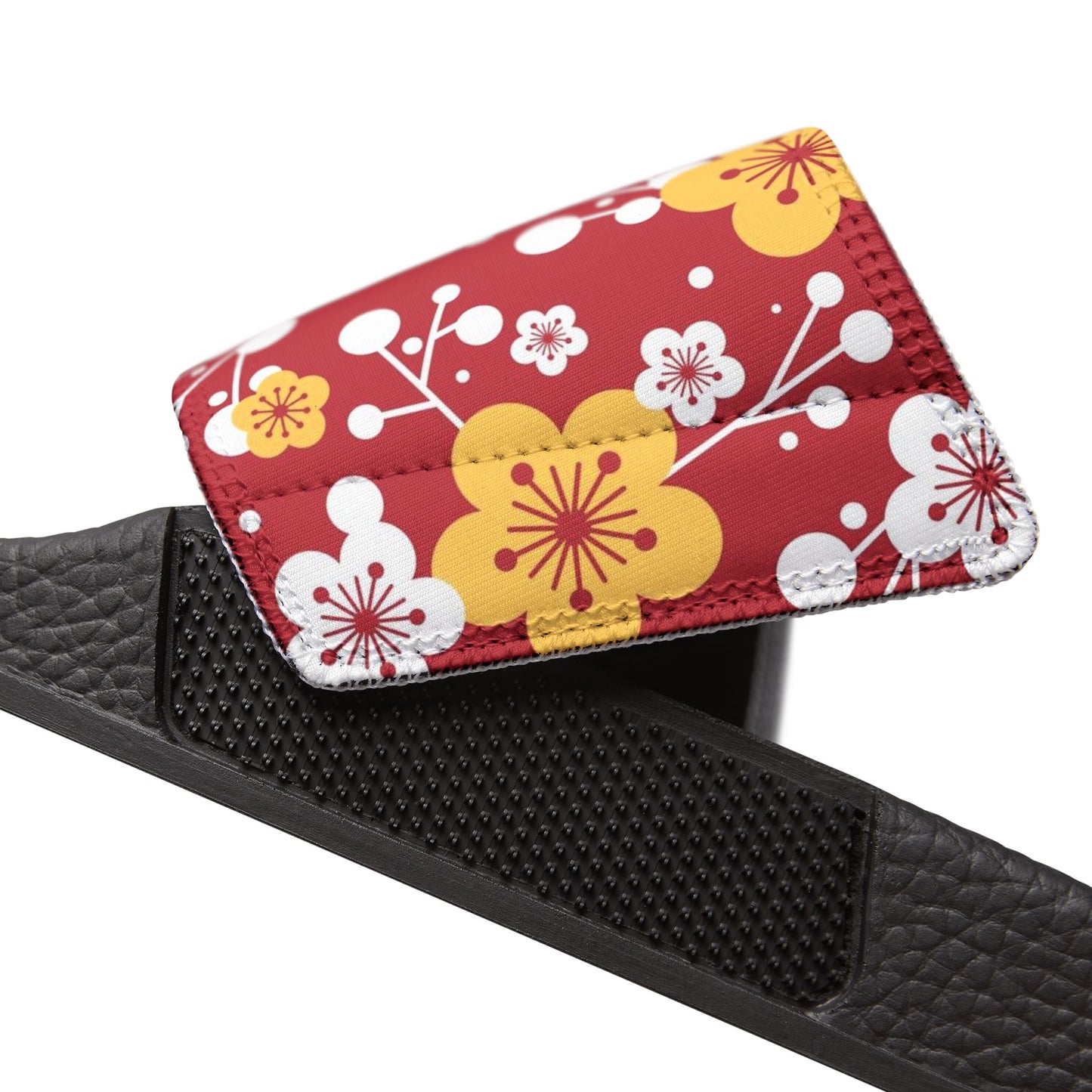 "Plum Crazy" Women's Beach Sandals - Island Vibes For Life