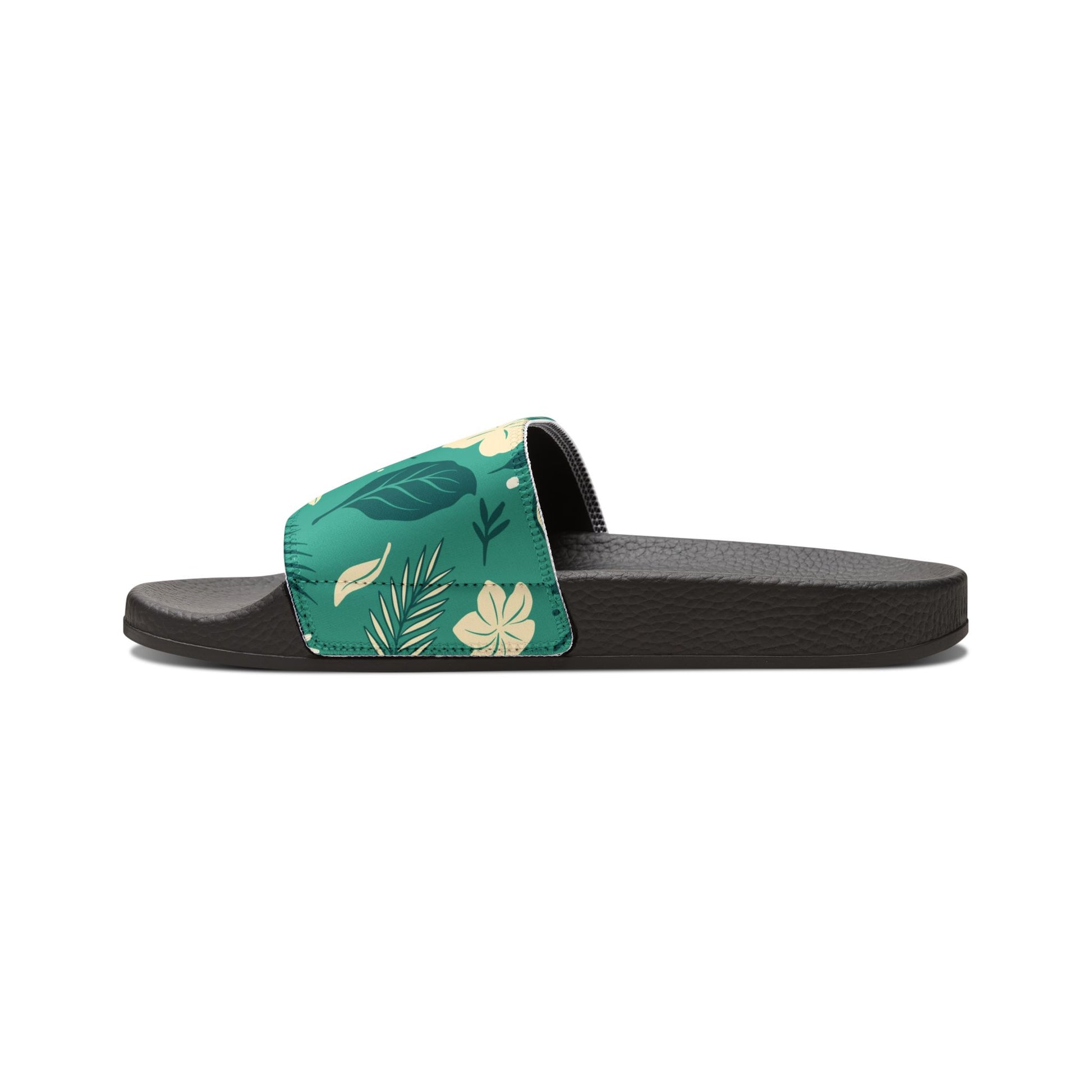 "Tropical Whispers" Women's Beach Sandals - Island Vibes For Life