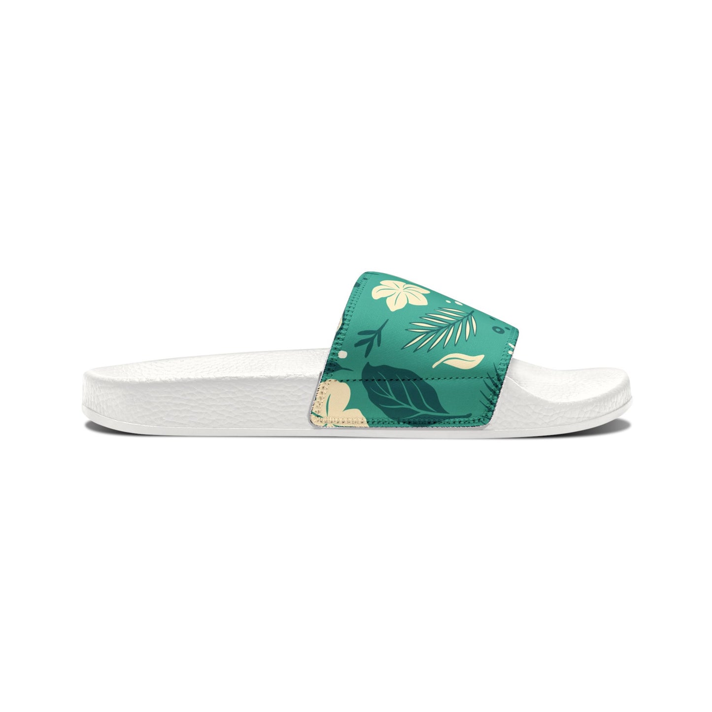 "Tropical Whispers" Women's Beach Sandals - Island Vibes For Life
