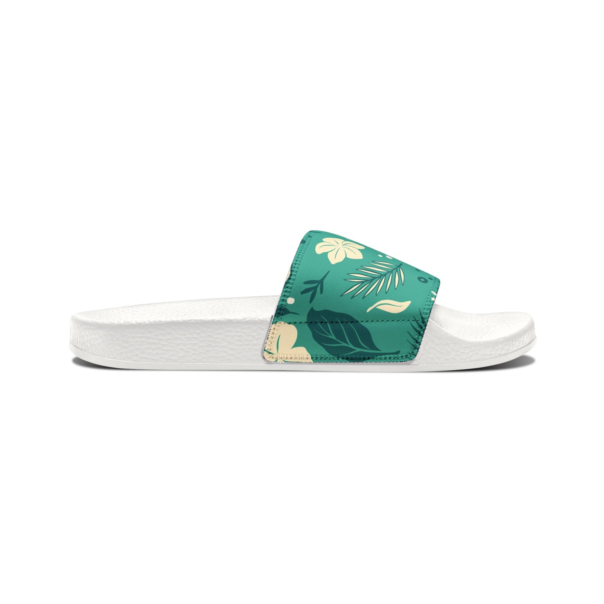 "Tropical Whispers" Women's Beach Sandals - Island Vibes For Life
