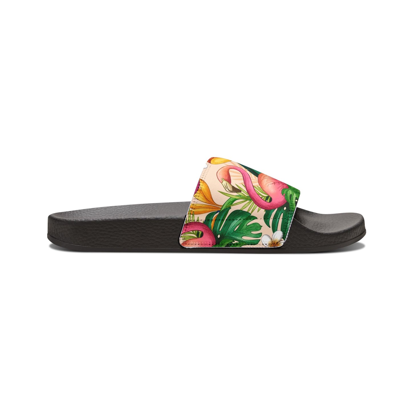 "Tropical Duo" Women's Beach Sandals - Island Vibes For Life