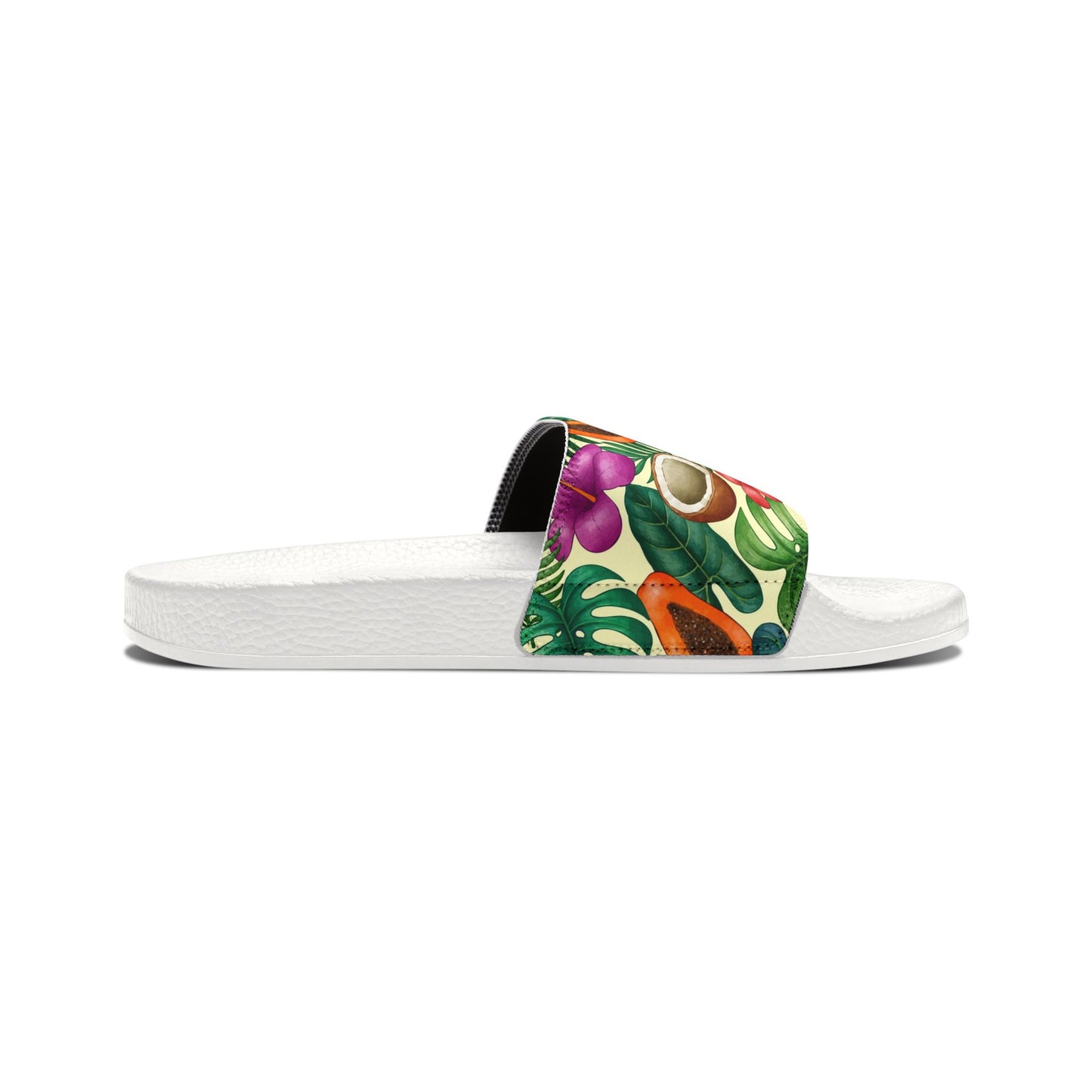 "Island Extravaganza" Women's Beach Sandals - Island Vibes For Life