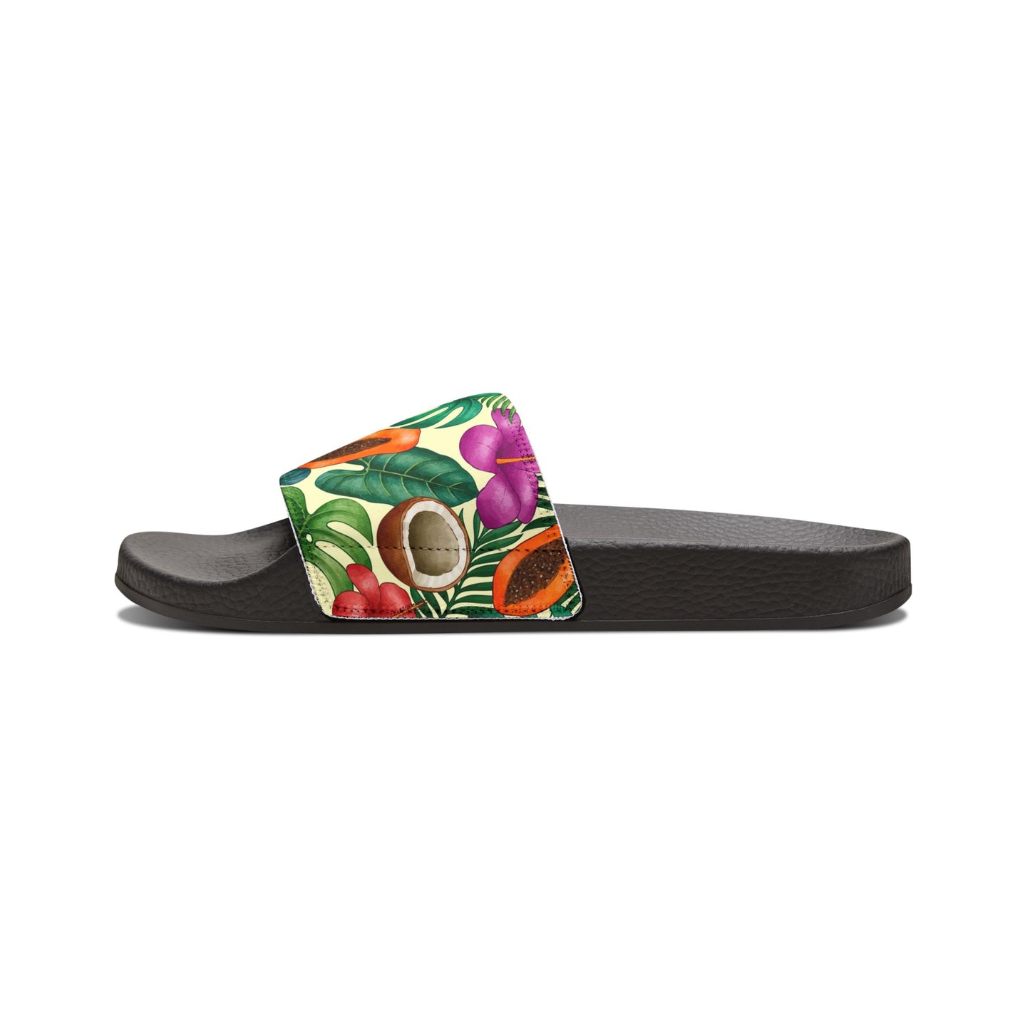 "Island Extravaganza" Women's Beach Sandals - Island Vibes For Life