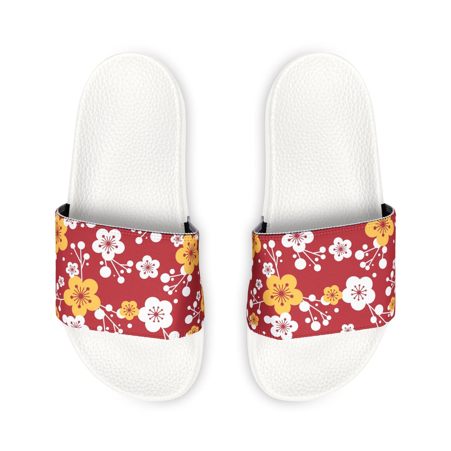 "Plum Crazy" Women's Beach Sandals - Island Vibes For Life