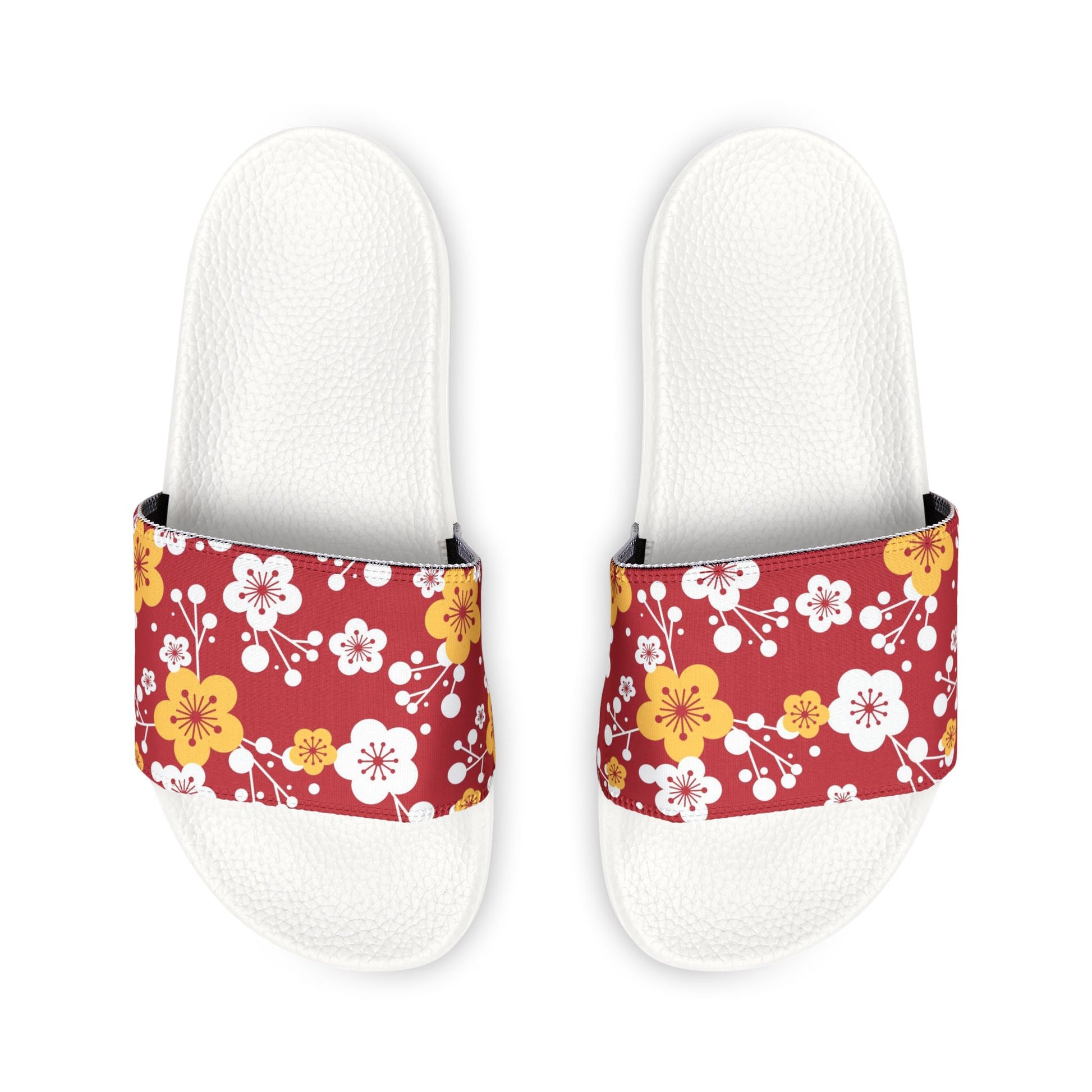 "Plum Crazy" Women's Beach Sandals - Island Vibes For Life