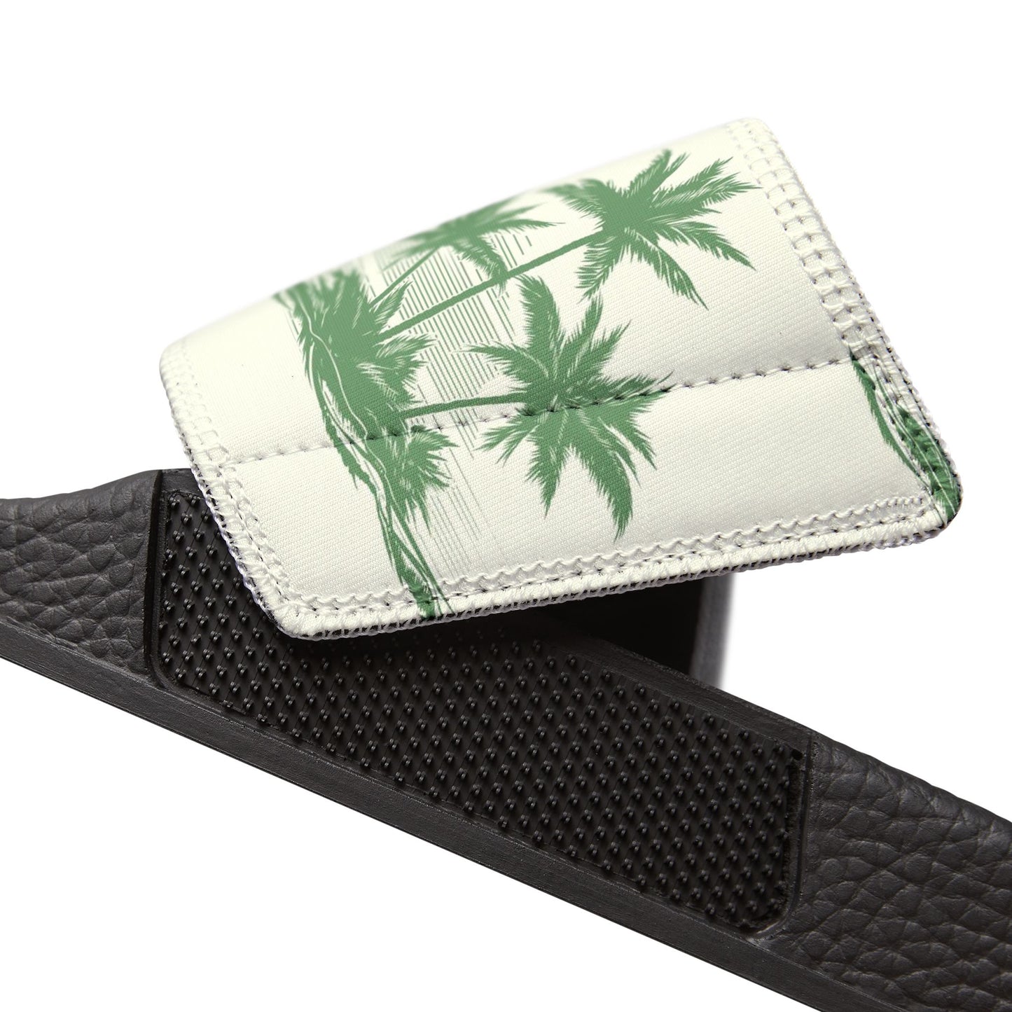 "Three Palm Island" Women's Beach Sandals - Island Vibes For Life