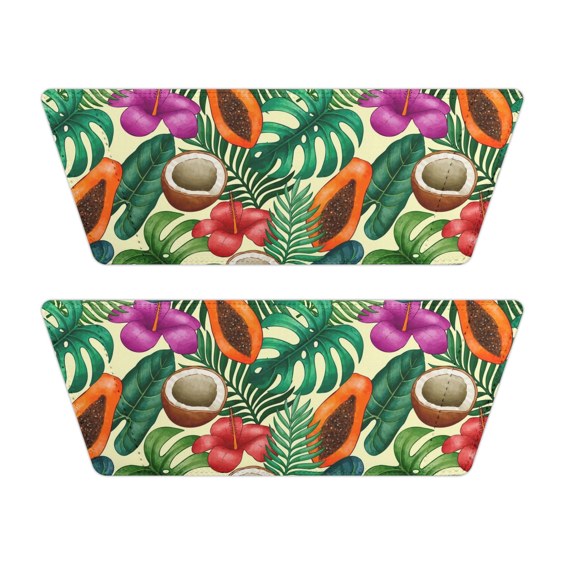 "Island Extravaganza" Women's Beach Sandals - Island Vibes For Life