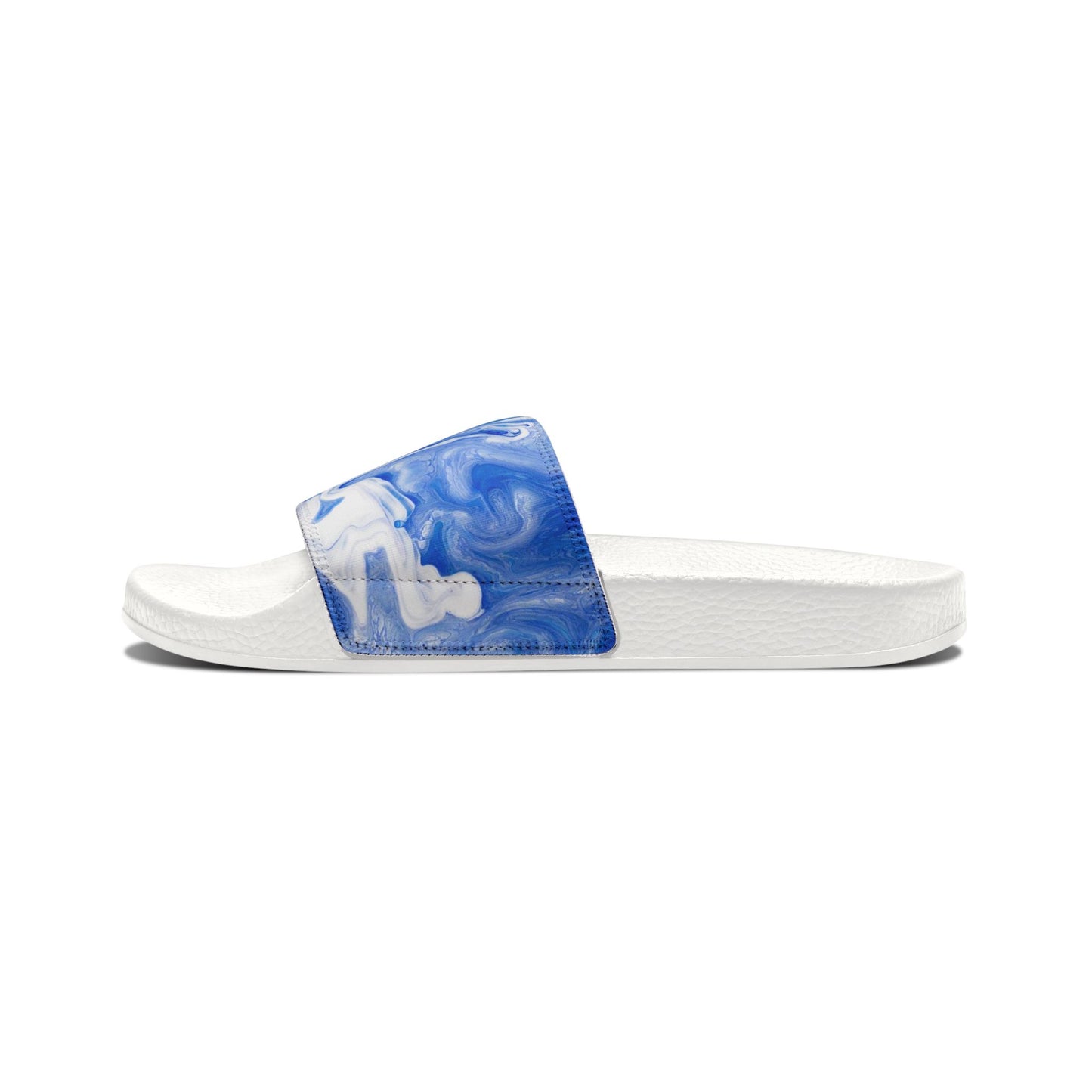 "The Blue Wave" Men's Beach Sandals - Island Vibes For Life