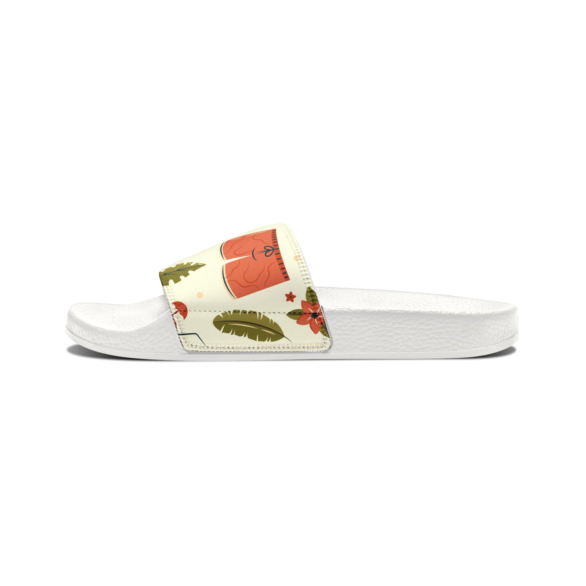 "Golden Sands Getaway" Men's Beach Sandals - Island Vibes For Life