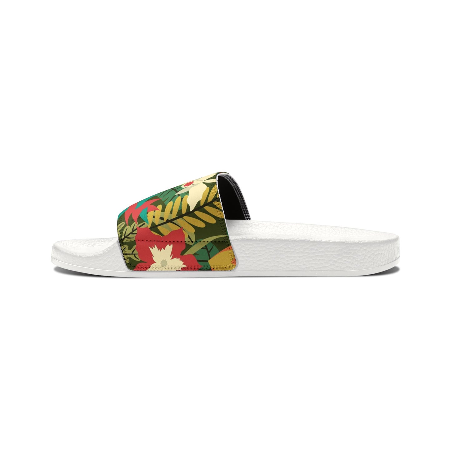 "Verde Vista" Women's Beach Sandals - Island Vibes For Life