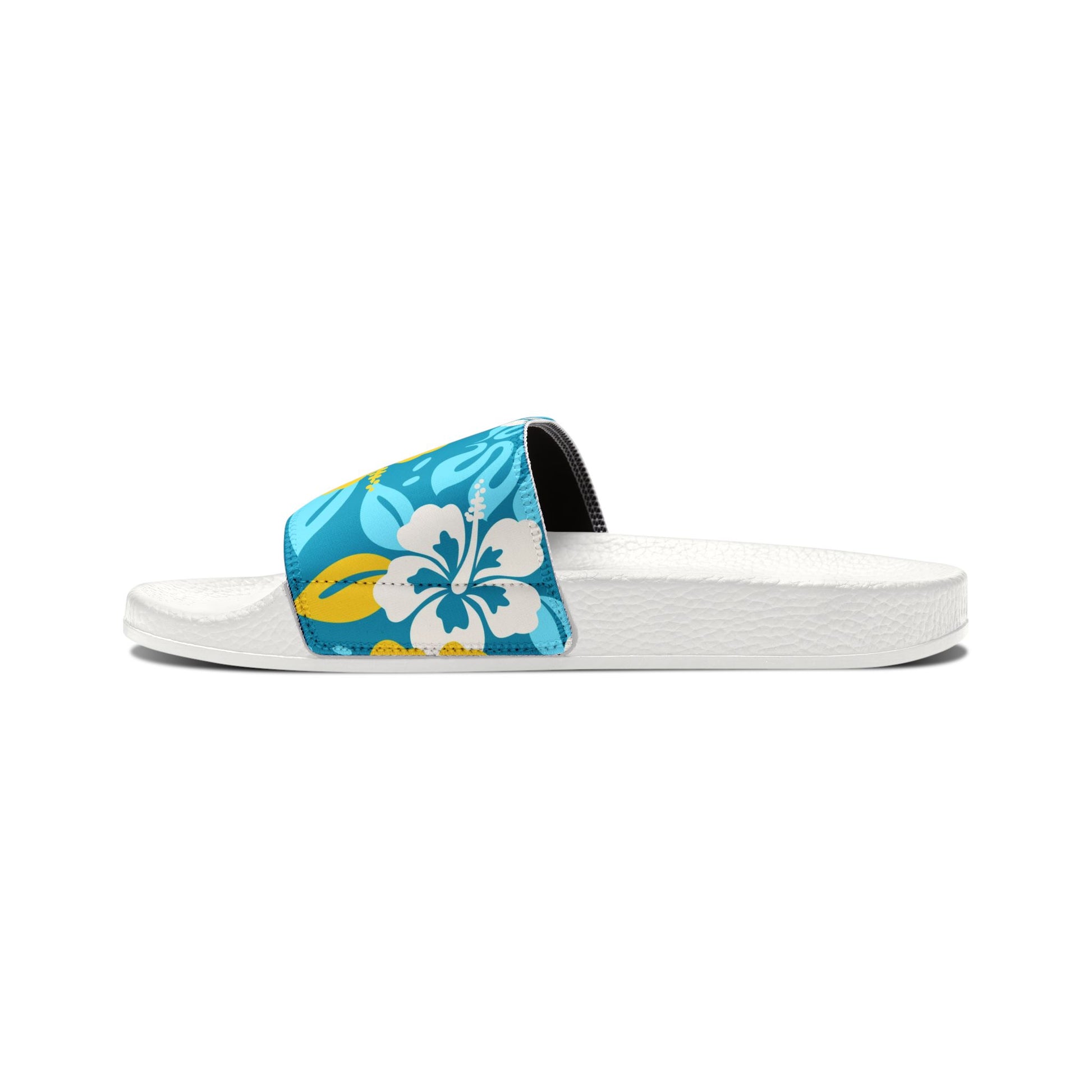 "Tropical Dreams" Women's Beach Sandals - Island Vibes For Life