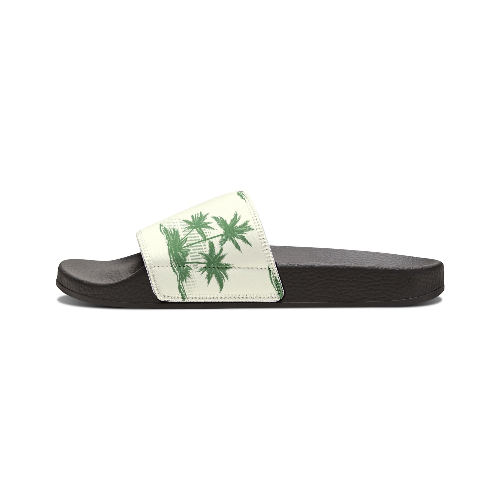 "Three Palm Island" Women's Beach Sandals - Island Vibes For Life