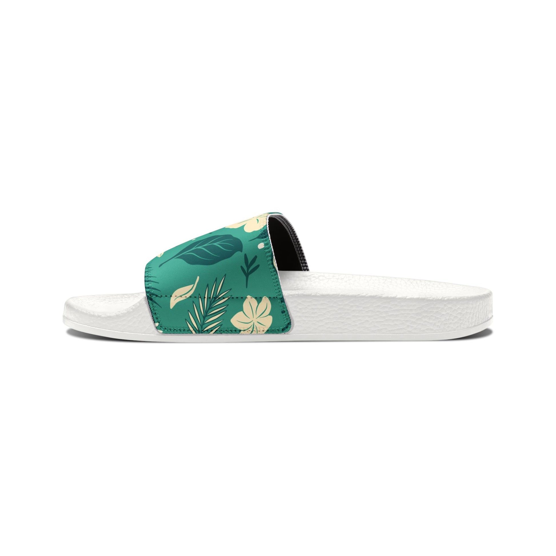 "Tropical Whispers" Women's Beach Sandals - Island Vibes For Life