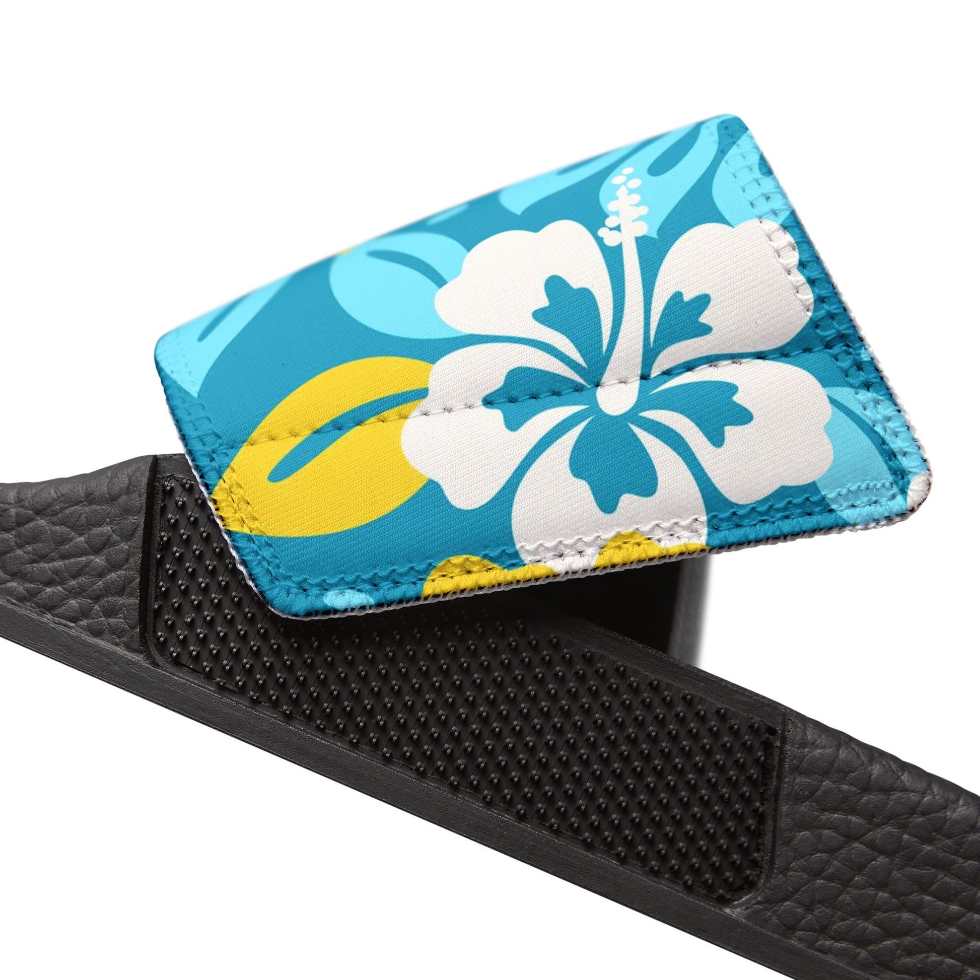 "Tropical Dreams" Women's Beach Sandals - Island Vibes For Life