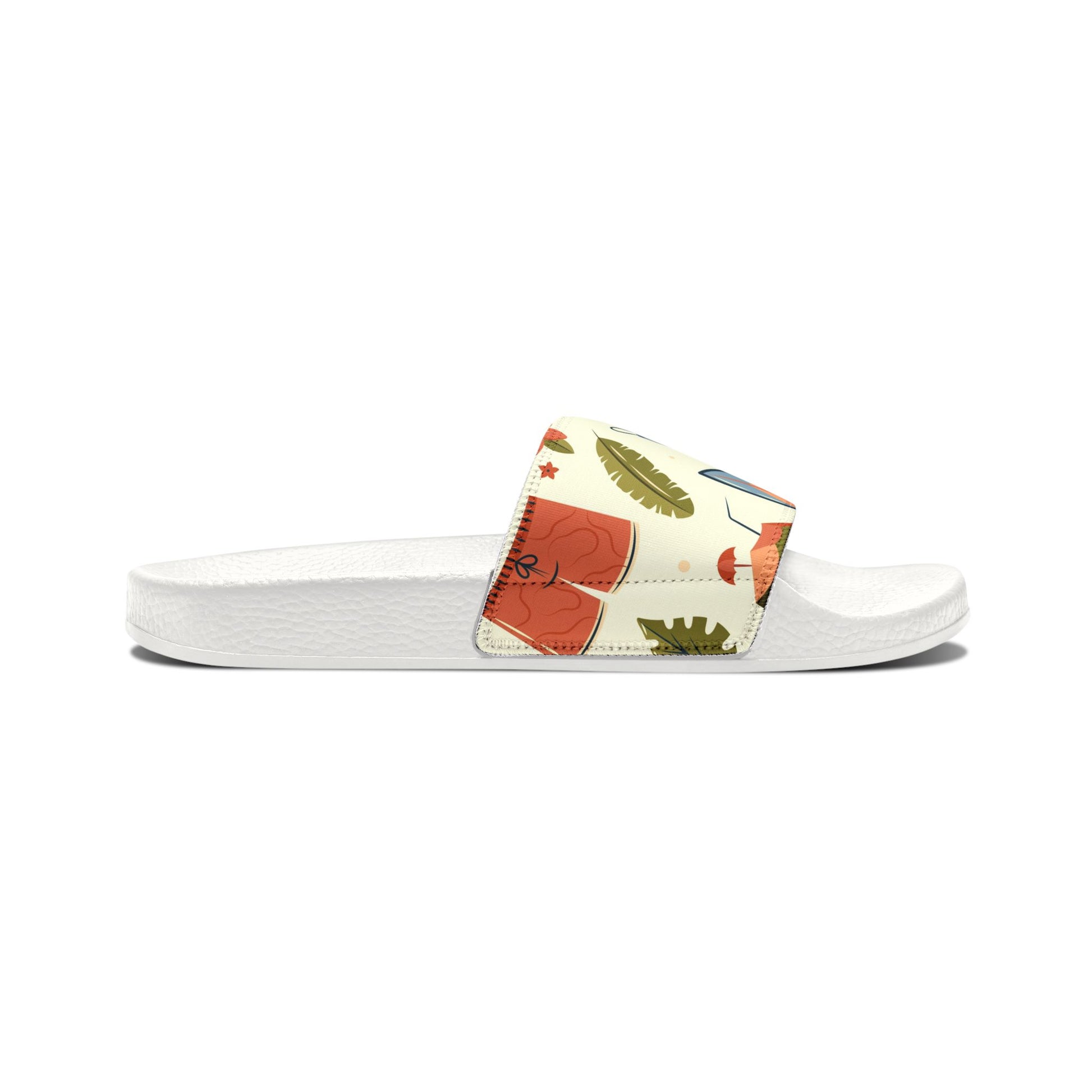 "Golden Sands Getaway" Women's Beach Sandals - Island Vibes For Life