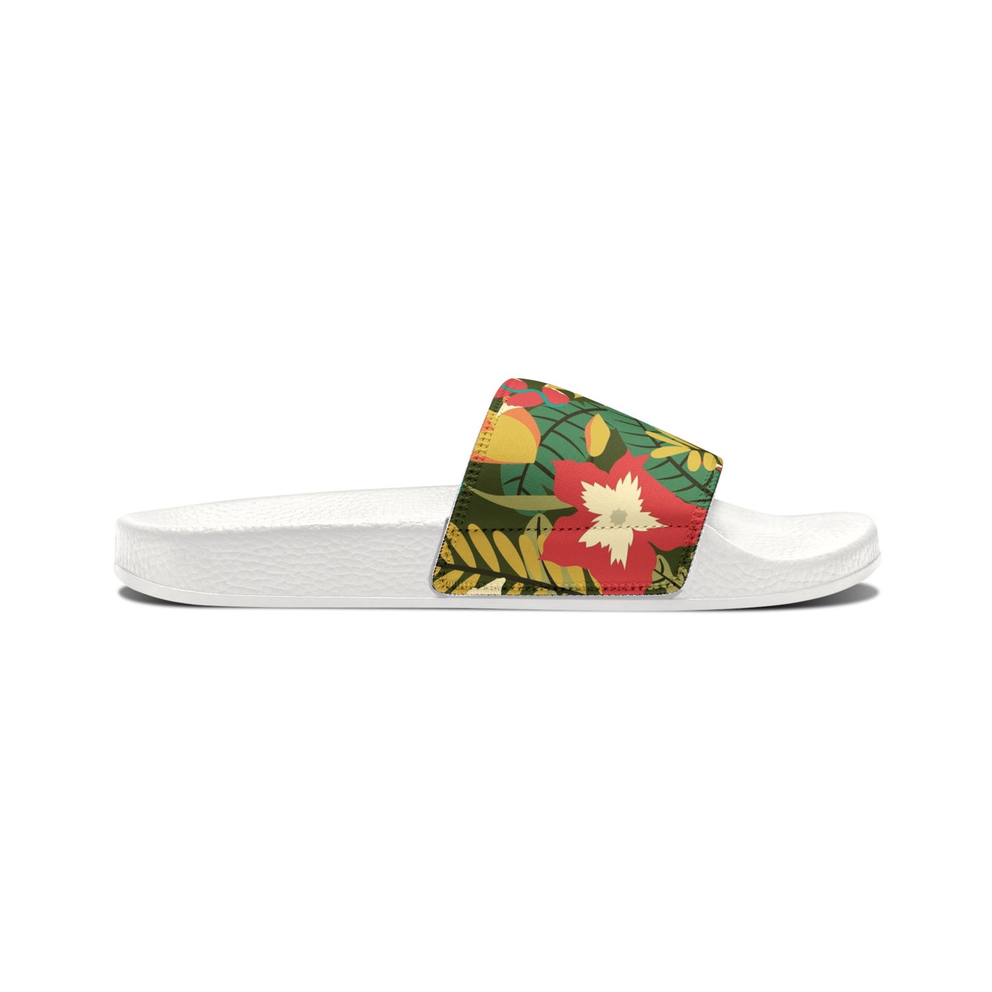 "Verde Vista" Women's Beach Sandals - Island Vibes For Life