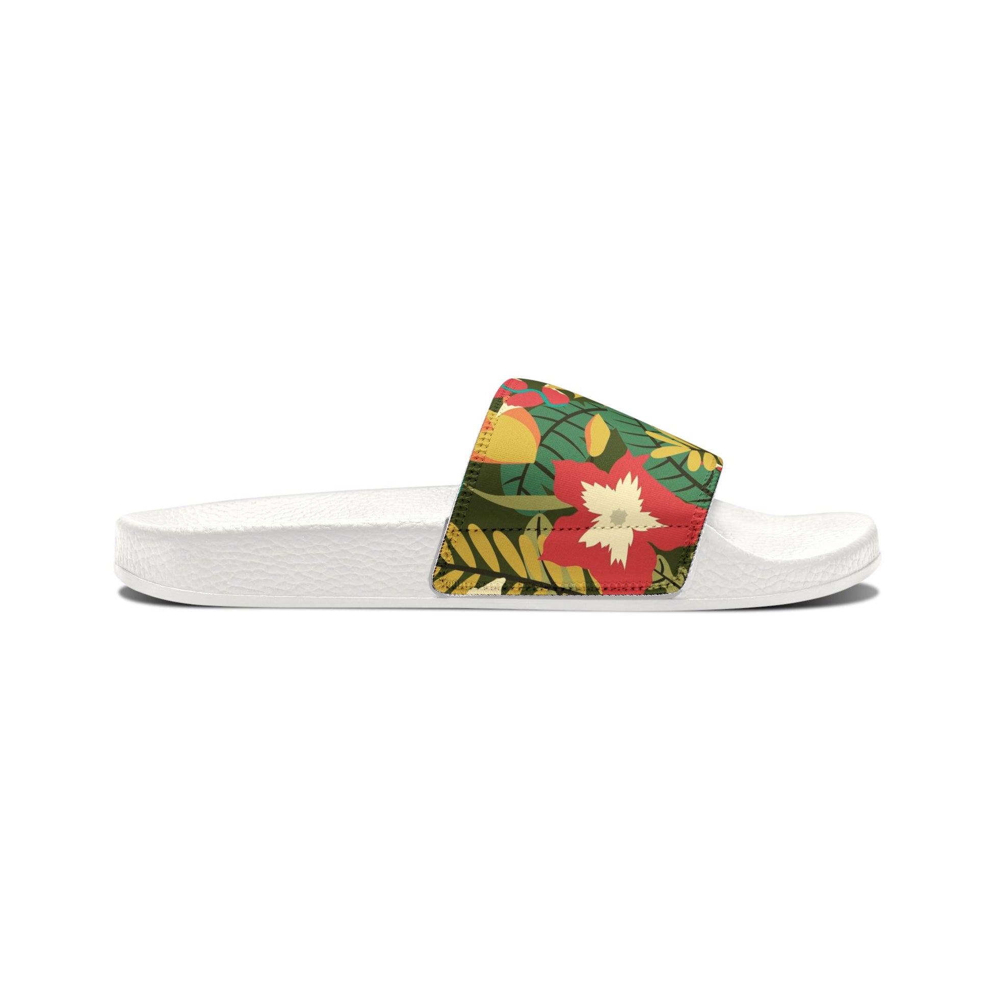 "Verde Vista" Women's Beach Sandals - Island Vibes For Life