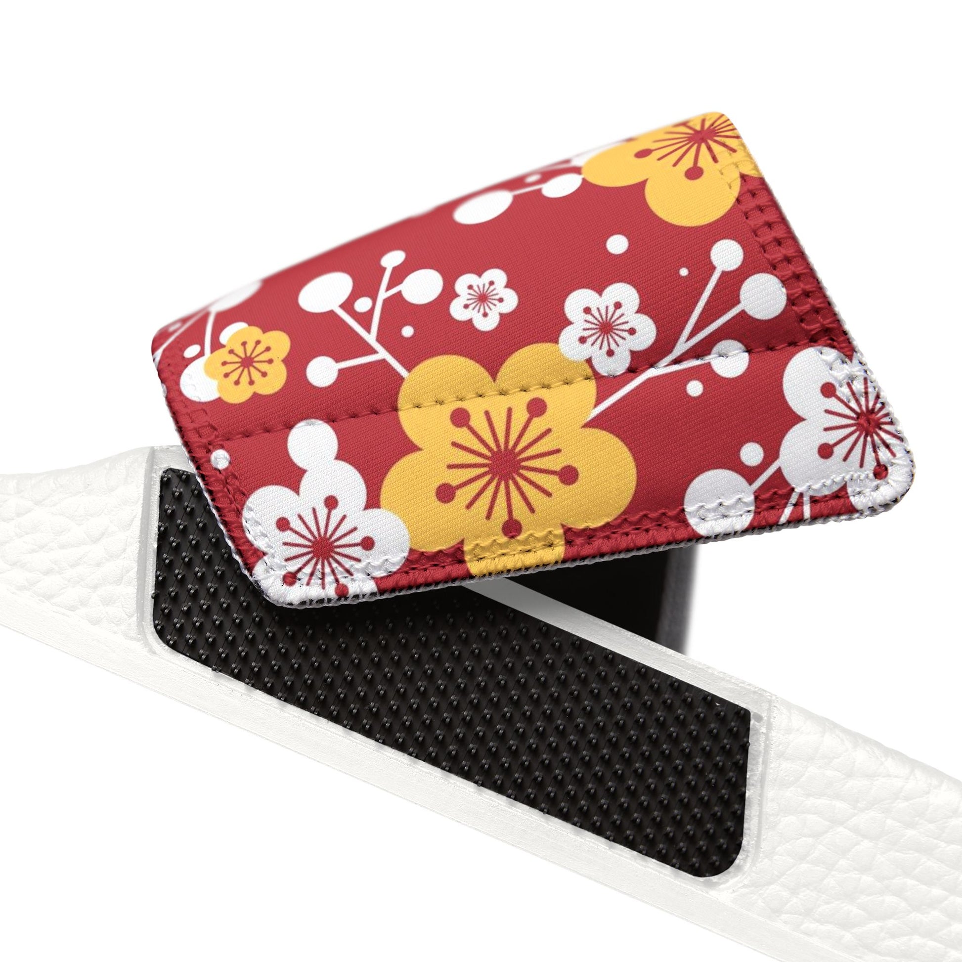 "Plum Crazy" Women's Beach Sandals - Island Vibes For Life