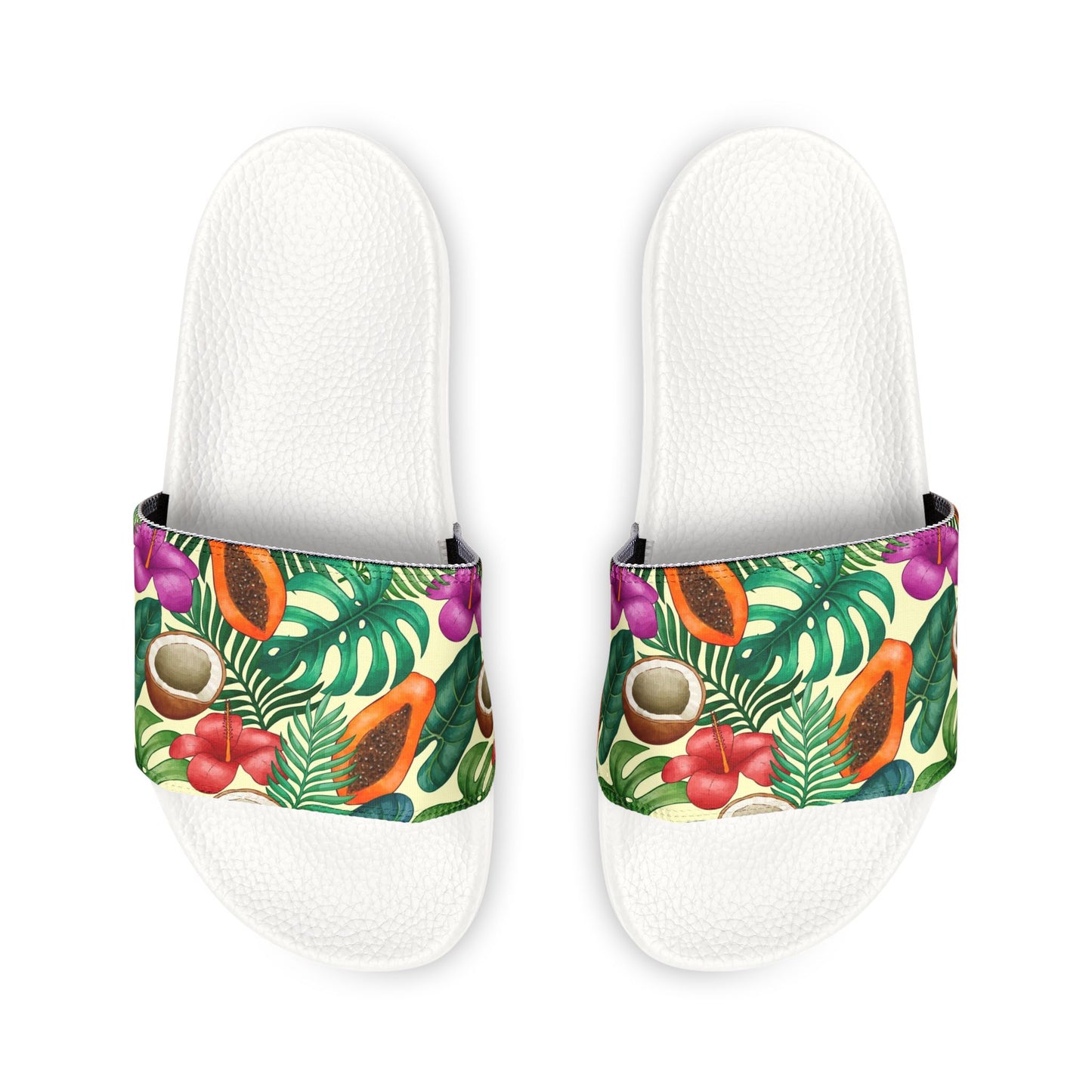 "Island Extravaganza" Women's Beach Sandals - Island Vibes For Life