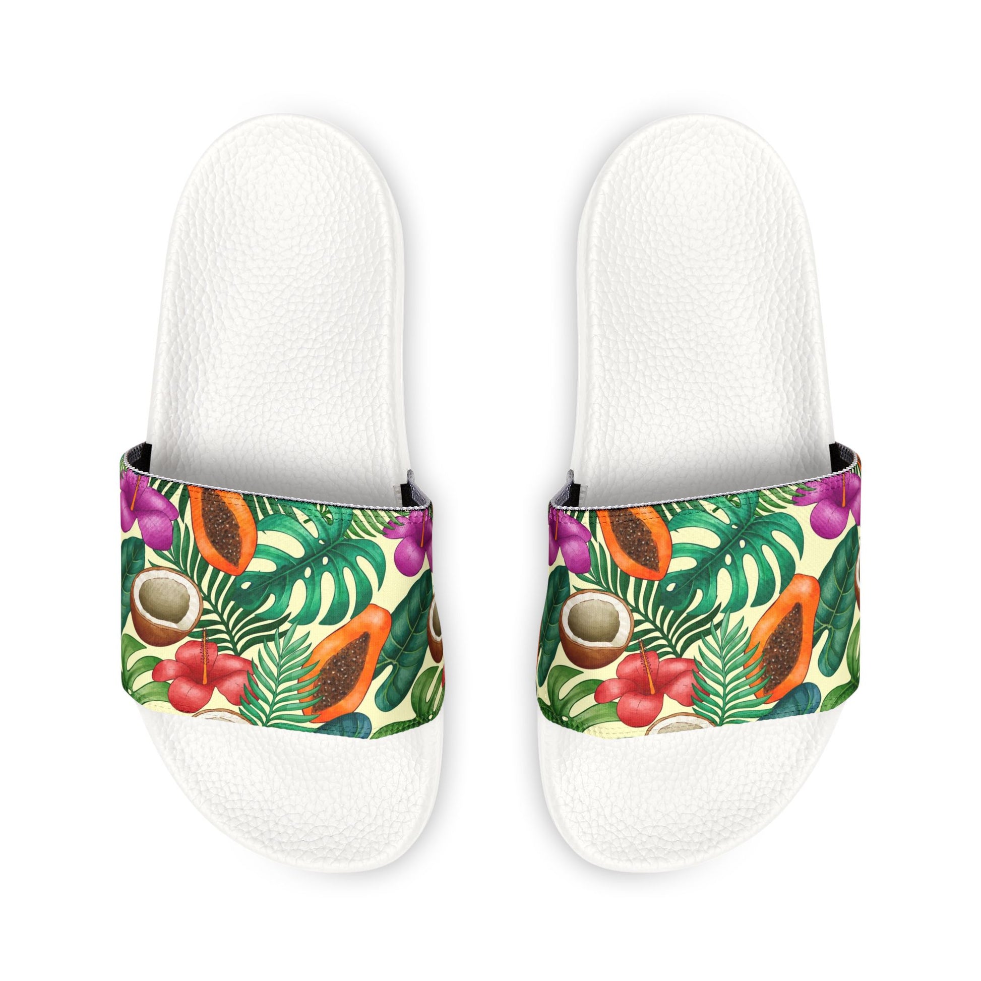 "Island Extravaganza" Women's Beach Sandals - Island Vibes For Life