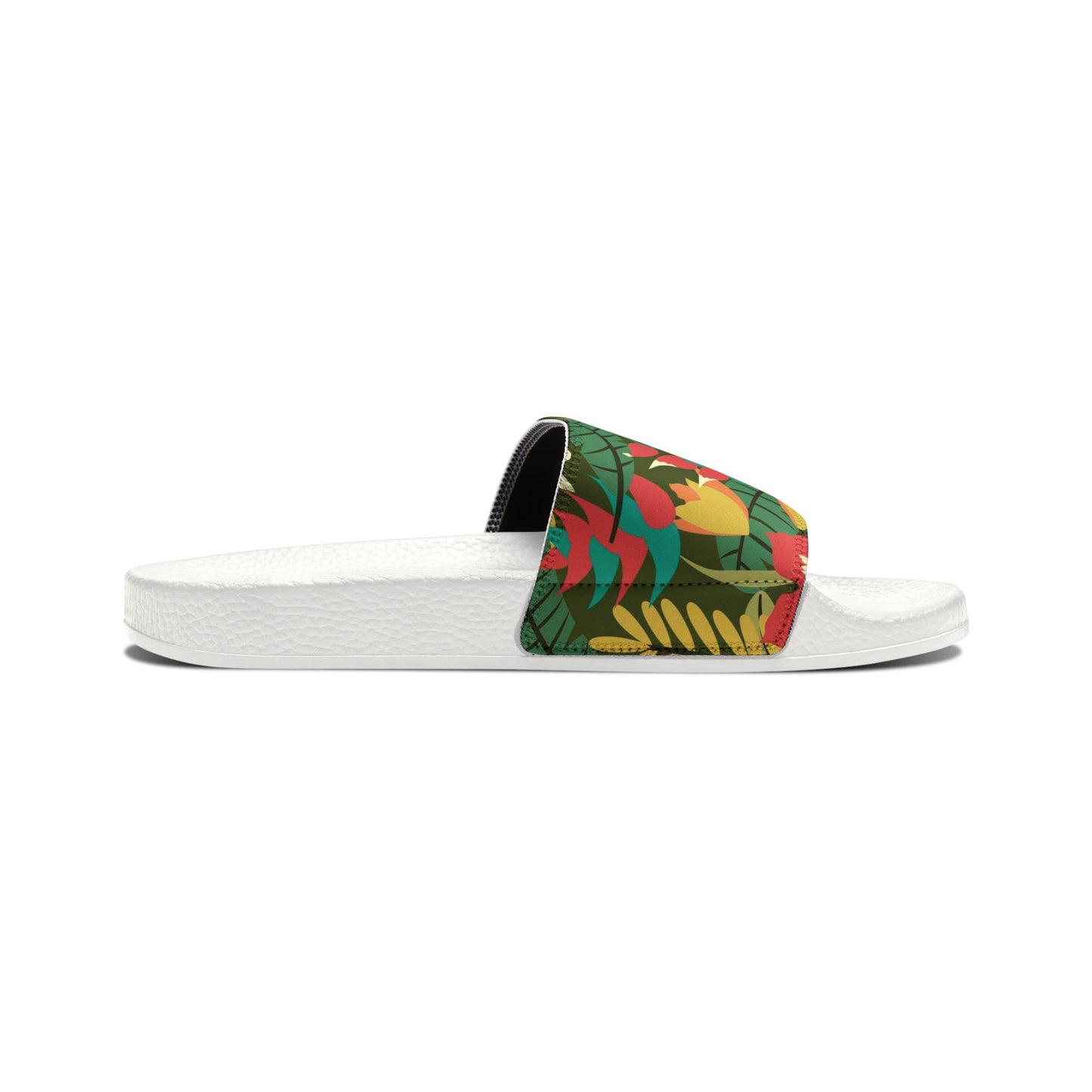 "Verde Vista" Women's Beach Sandals - Island Vibes For Life