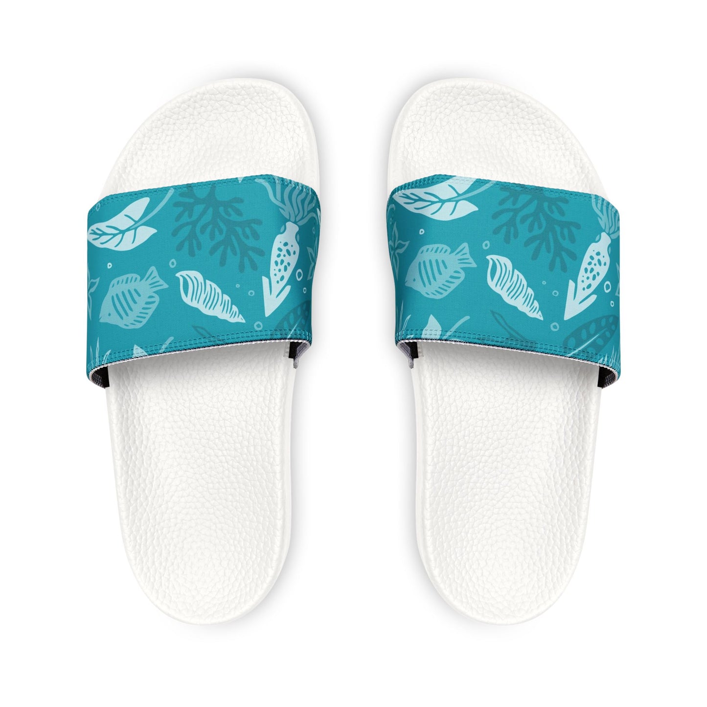 "Seaside Serenade" Women's Beach Sandals - Island Vibes For Life