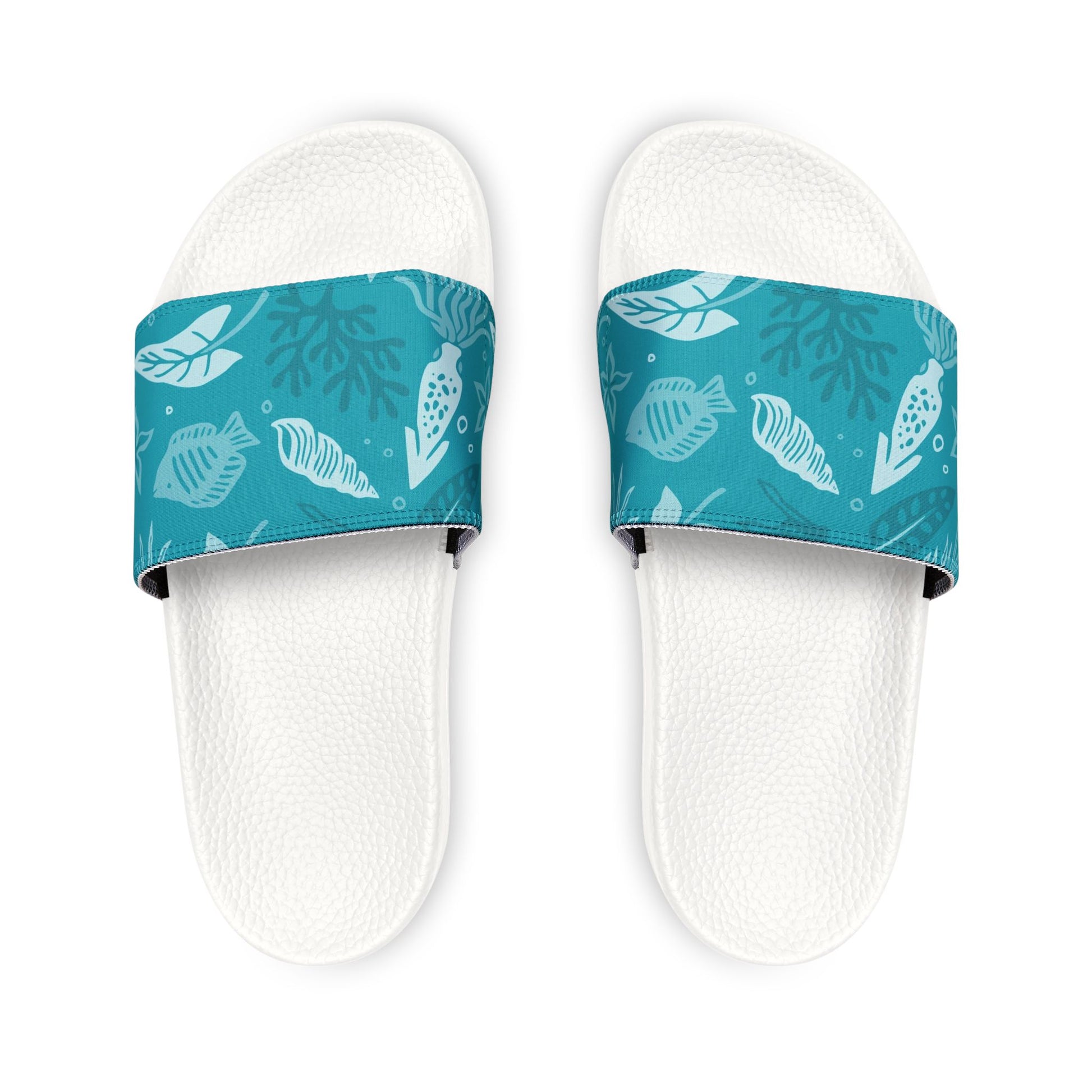 "Seaside Serenade" Women's Beach Sandals - Island Vibes For Life