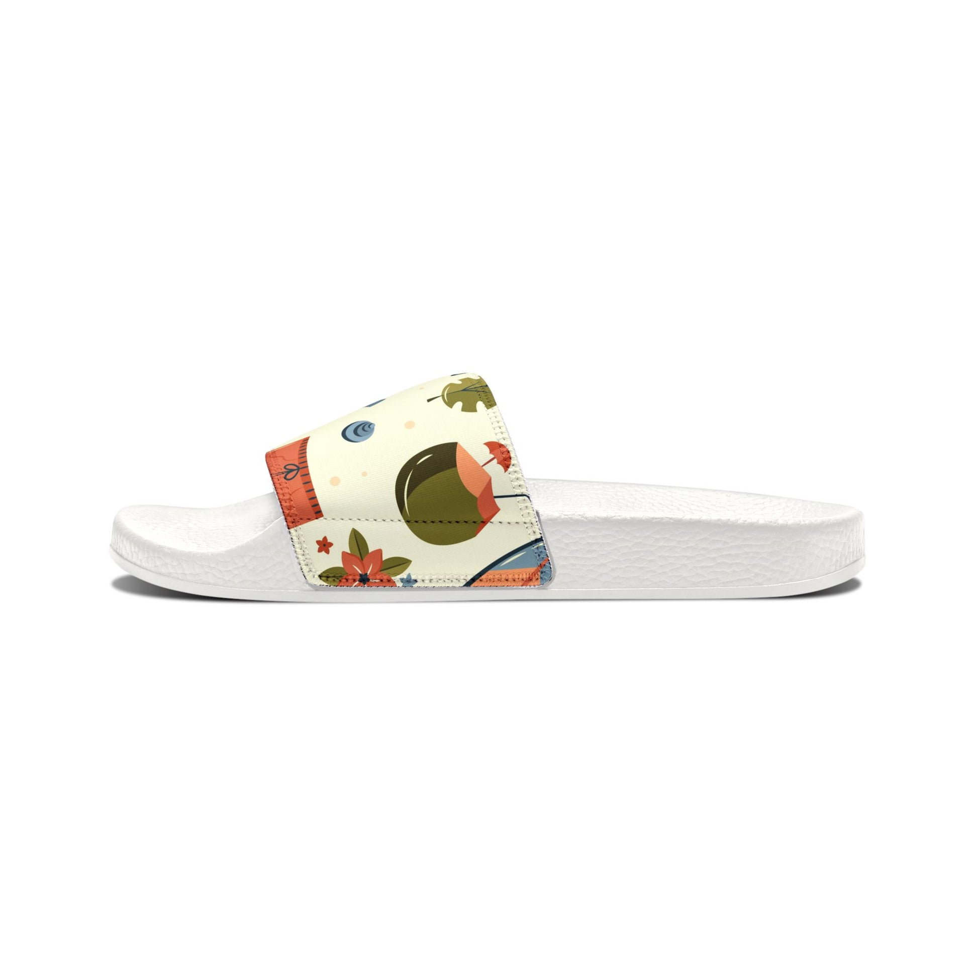 "Golden Sands Getaway" Women's Beach Sandals - Island Vibes For Life