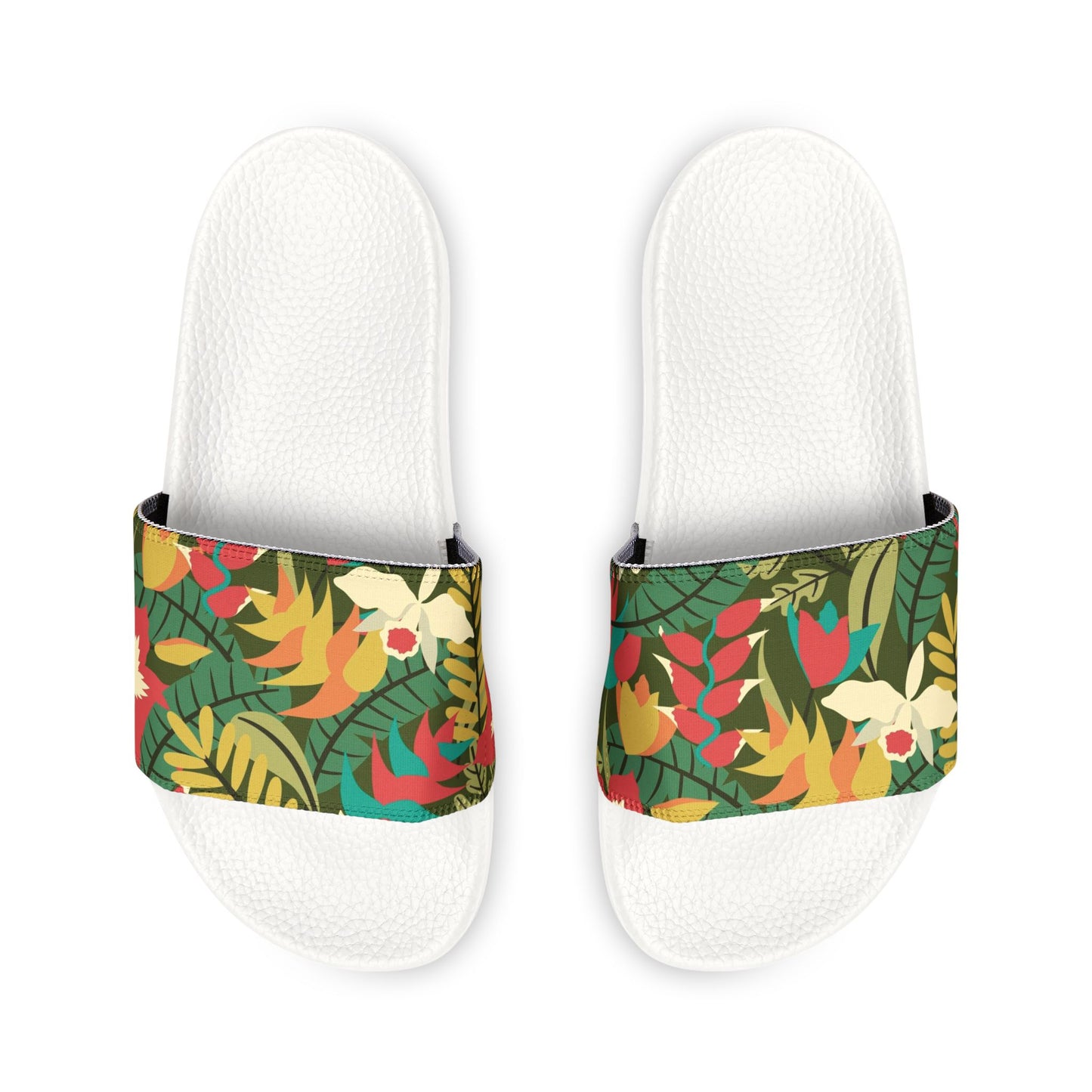 "Verde Vista" Women's Beach Sandals - Island Vibes For Life