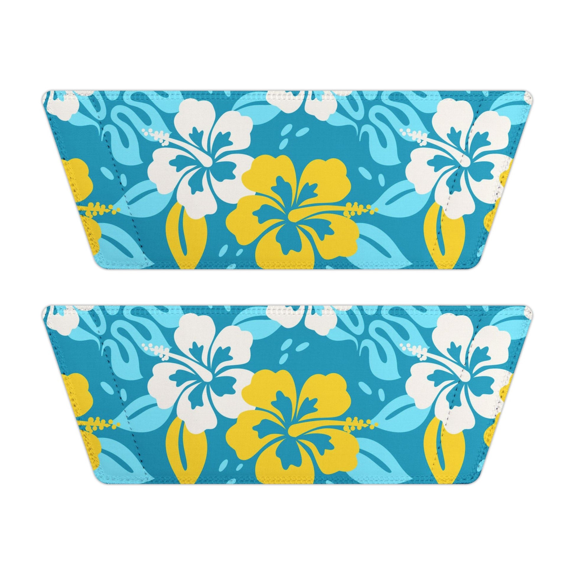 "Tropical Dreams" Men's Beach Sandals - Island Vibes For Life